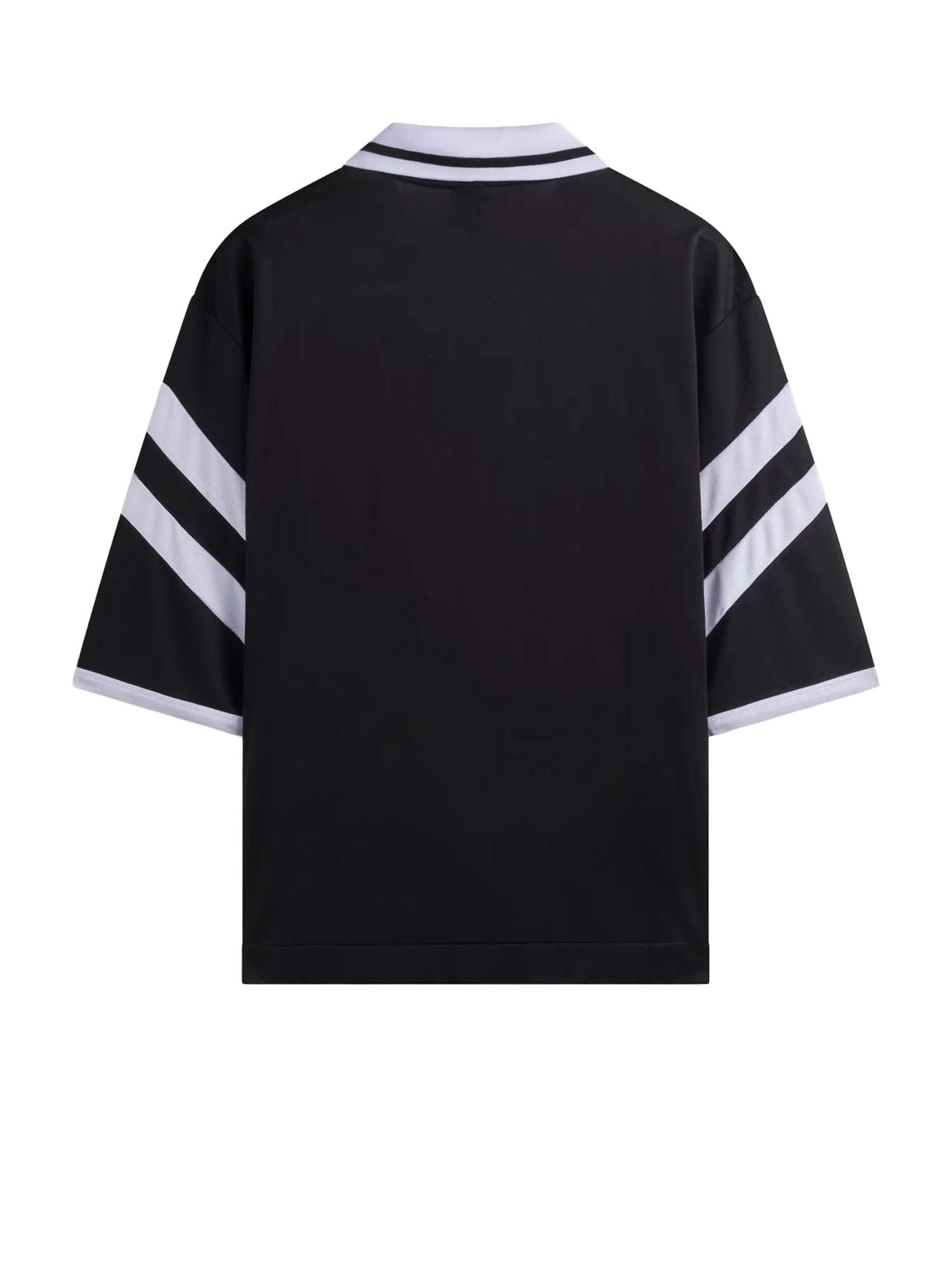 Les (art)ists T-shirt Soccer Classic Nero