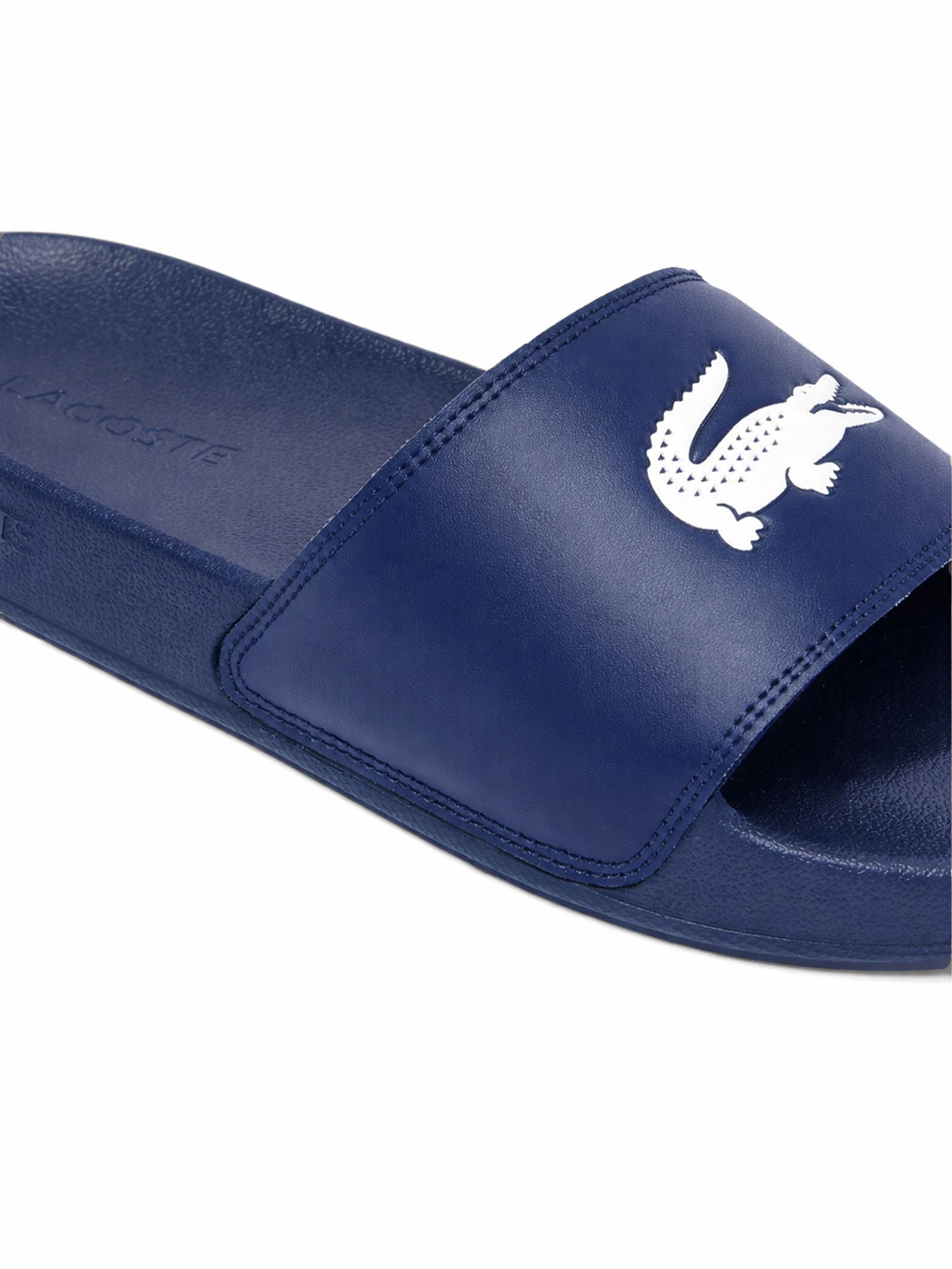 Lacoste Serve Slide 0.0 Blu