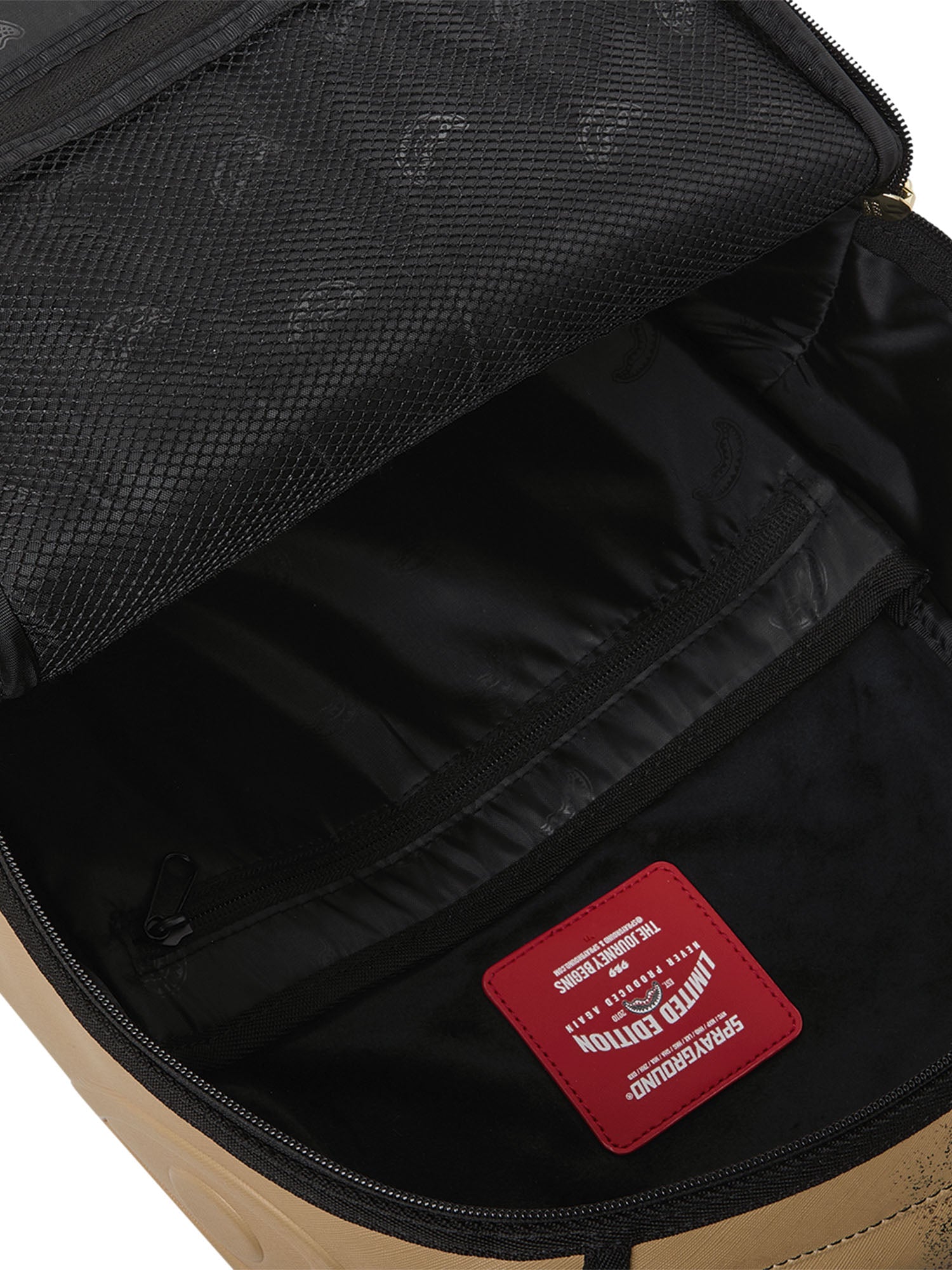 Sprayground Midnight Osaka Payload Oro