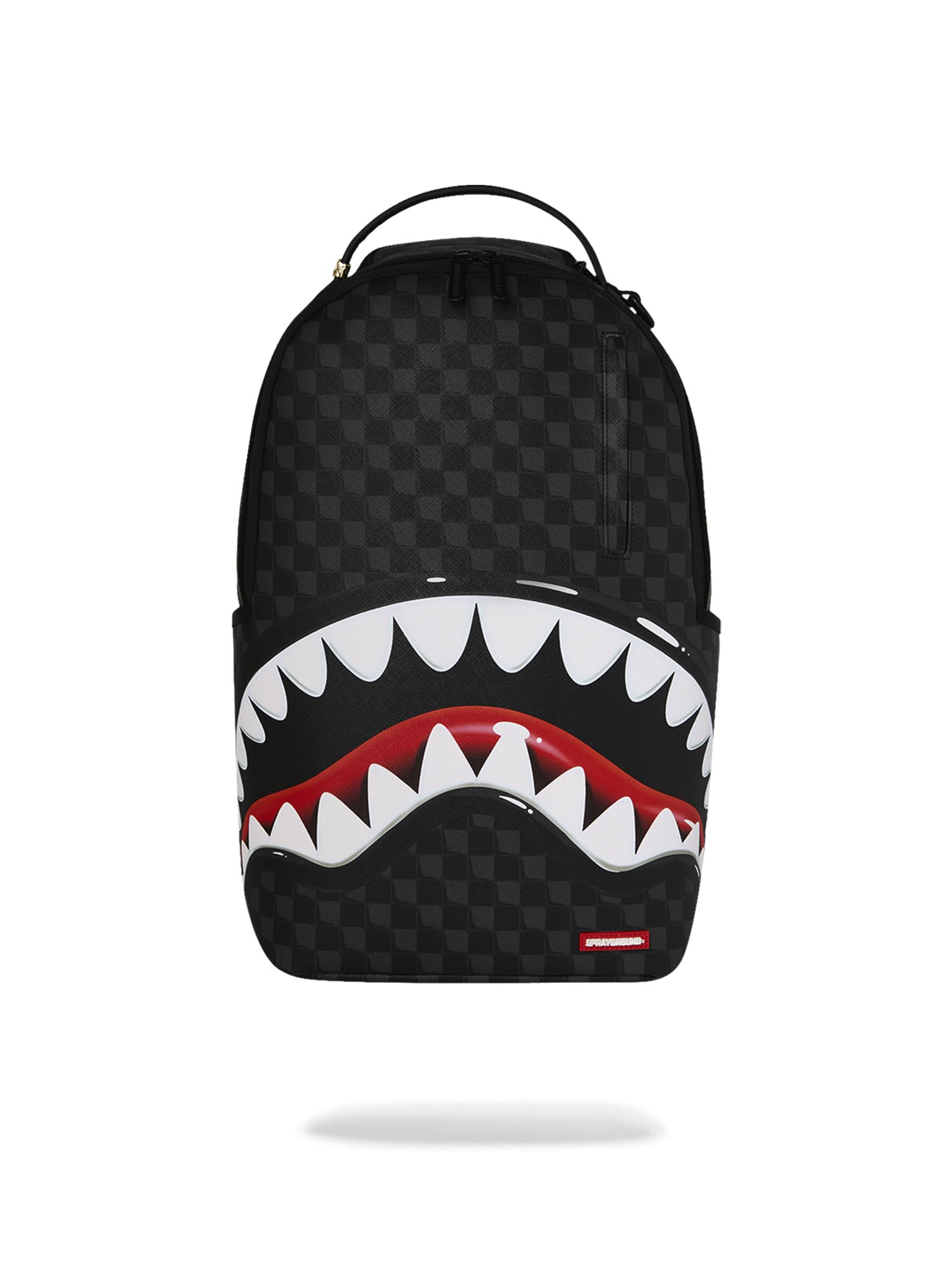 Sprayground Balloon Black DLXSV Backpack Nero