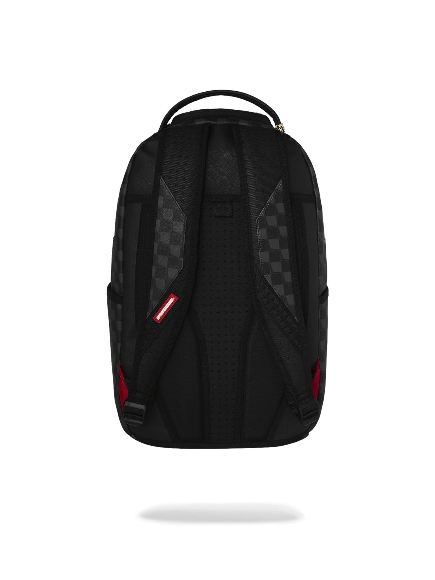 Sprayground Balloon Black DLXSV Backpack Nero
