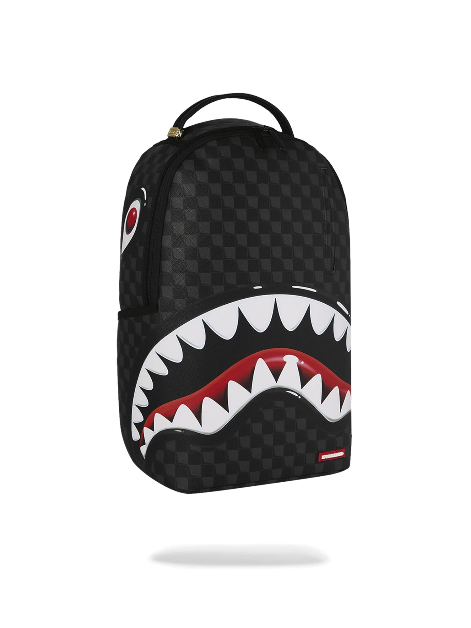 Sprayground Balloon Black DLXSV Backpack Nero