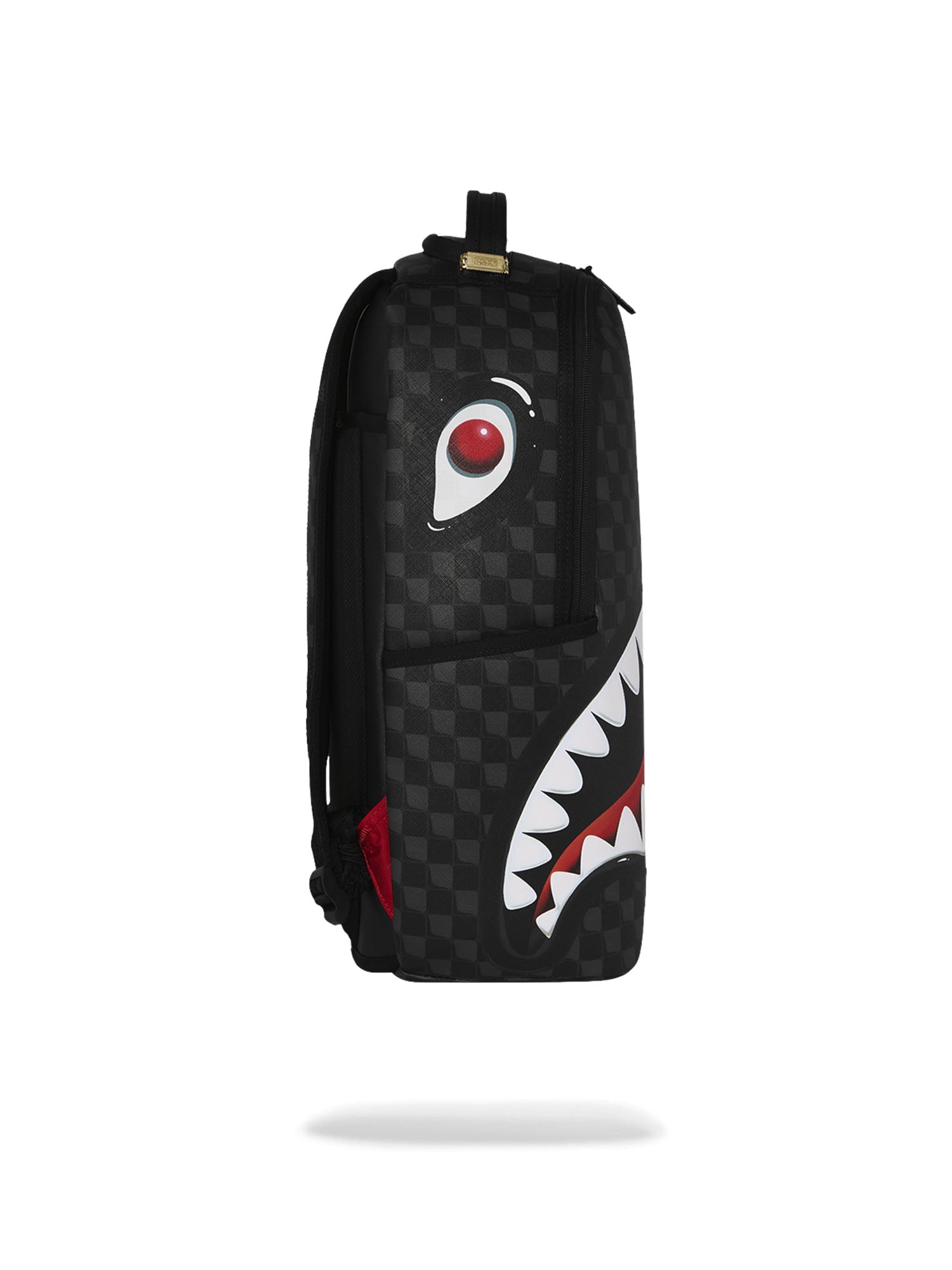Sprayground Balloon Black DLXSV Backpack Nero