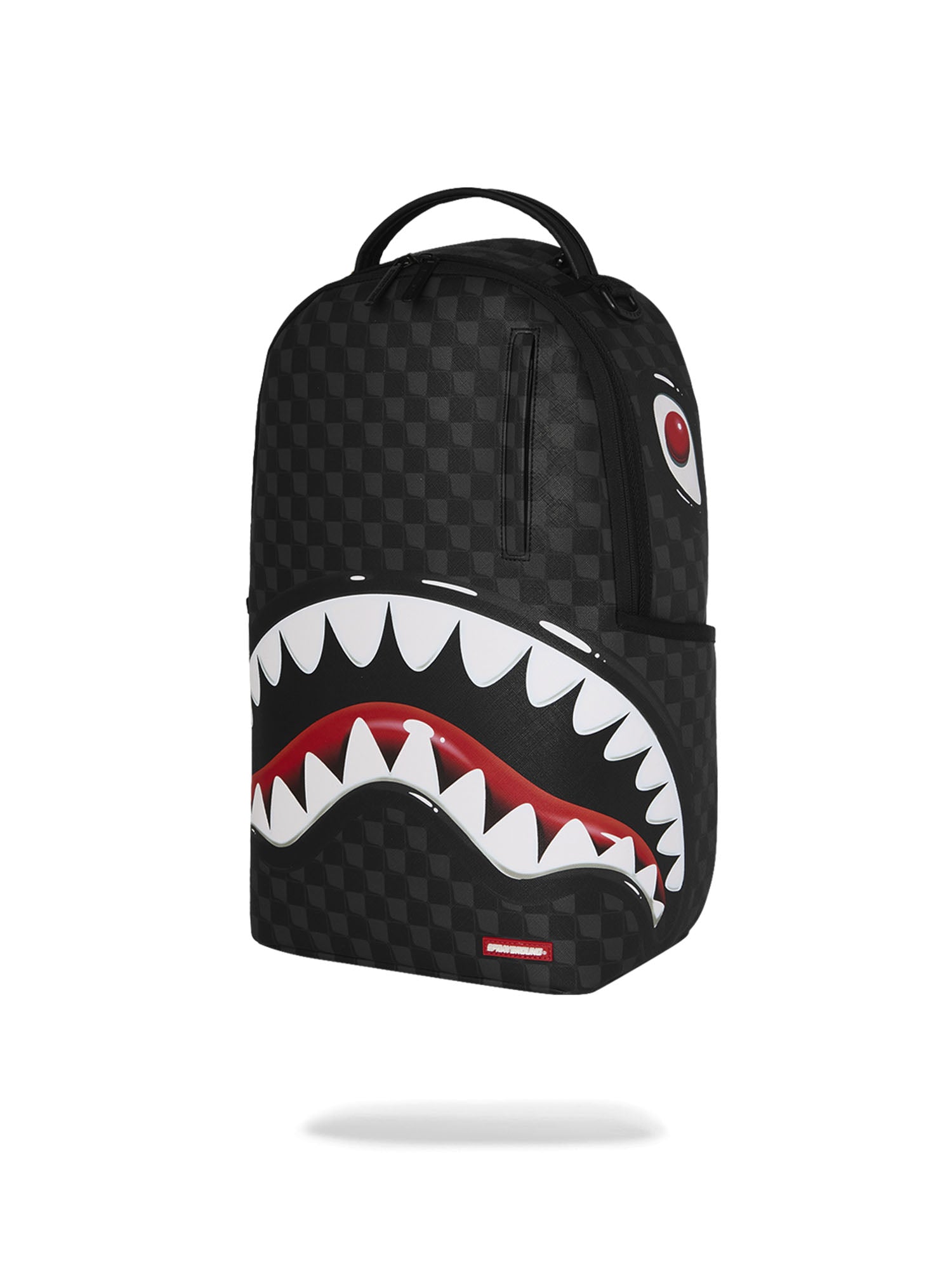 Sprayground Balloon Black DLXSV Backpack Nero