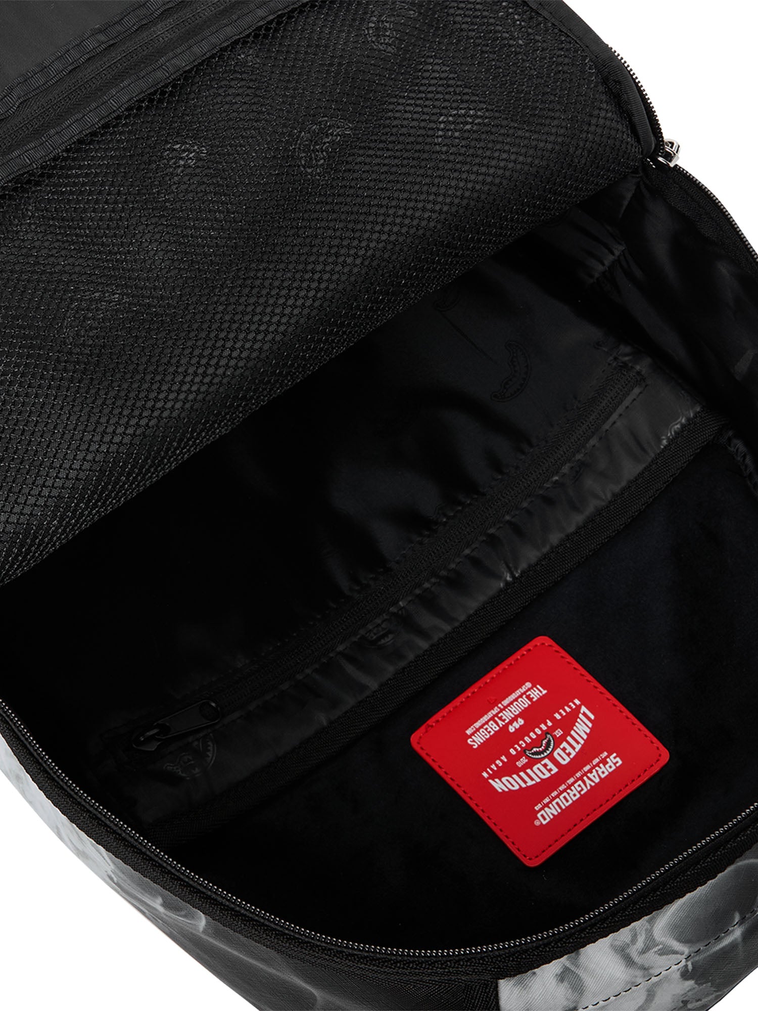 Sprayground Elevate Dlxsv Bianco