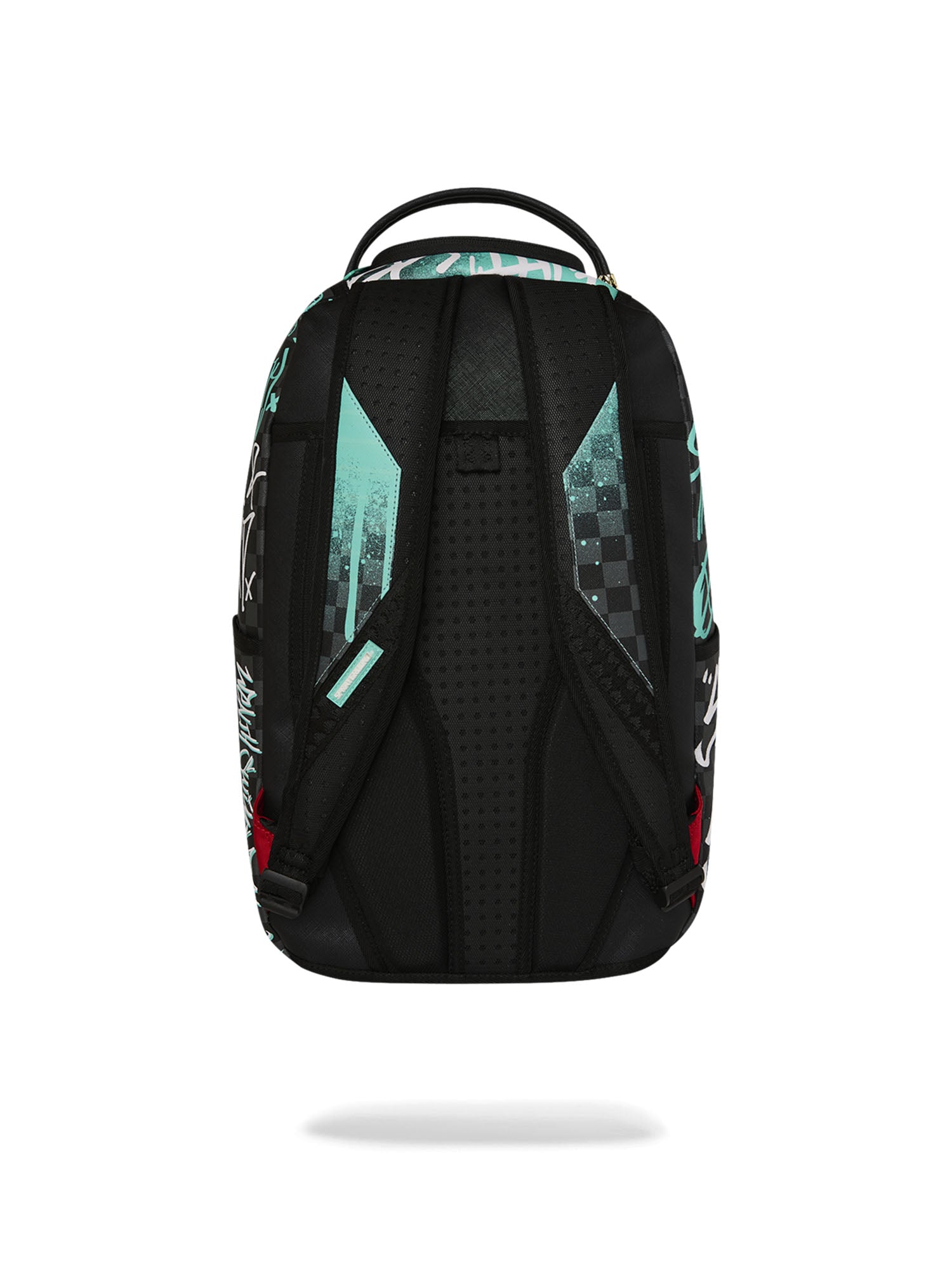 Sprayground Poetry III Dlxsv Backpack Azzurro