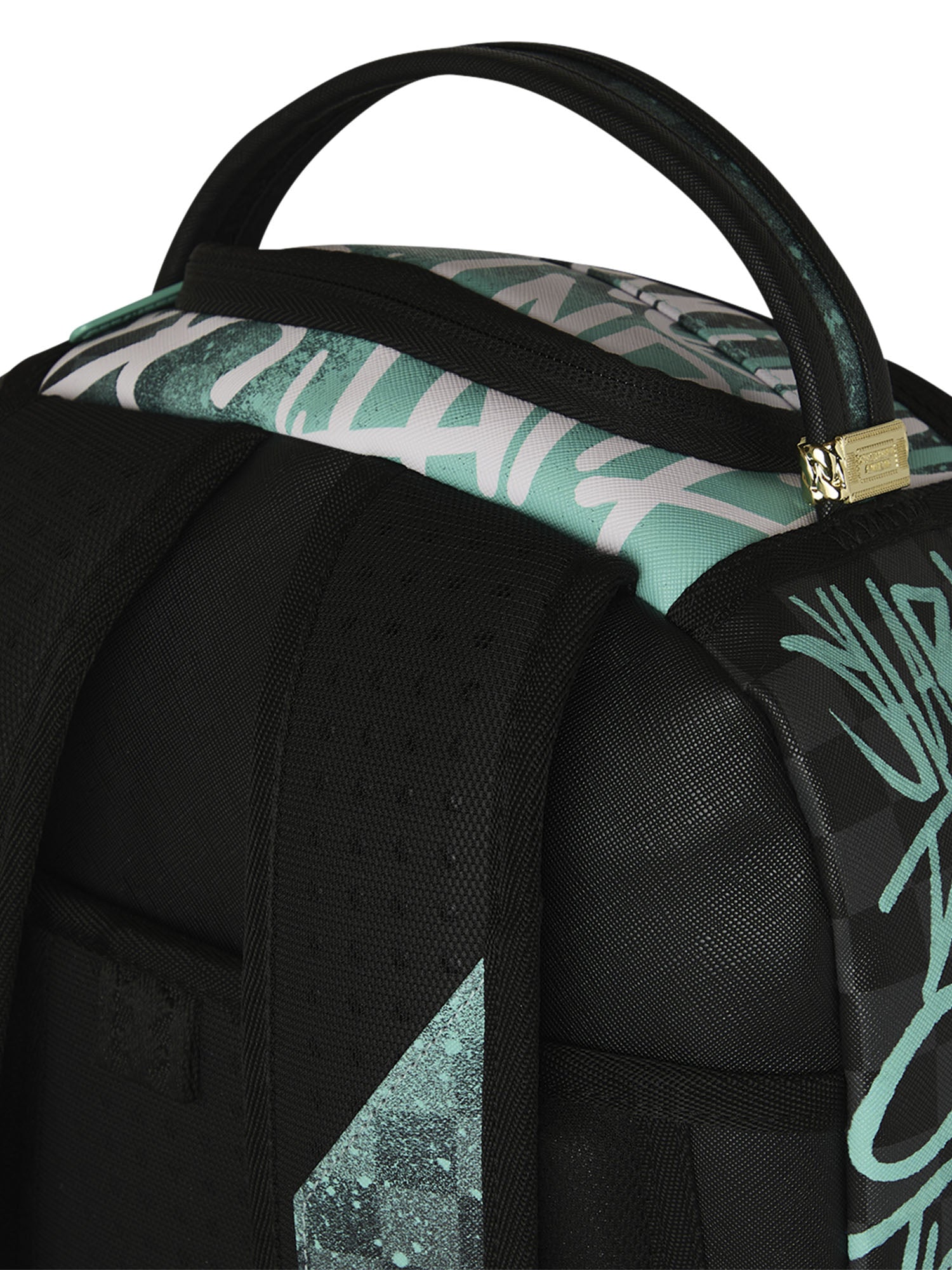Sprayground Poetry III Dlxsv Backpack Azzurro