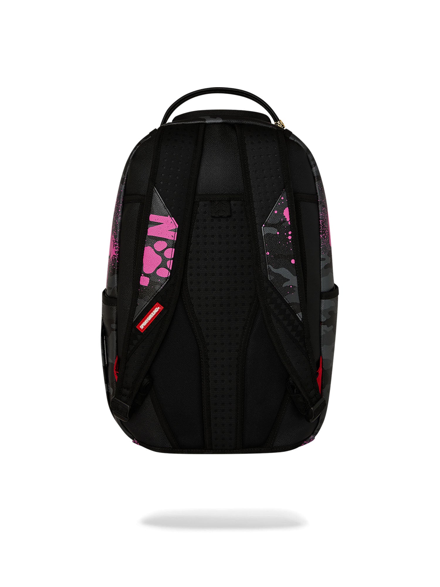 Sprayground Peanuts Snoopy Stencil Rosa