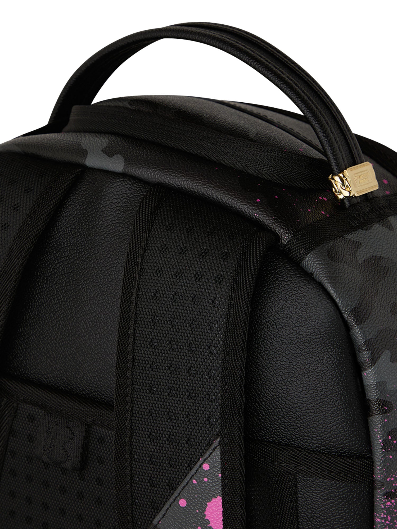 Sprayground Peanuts Snoopy Stencil Rosa