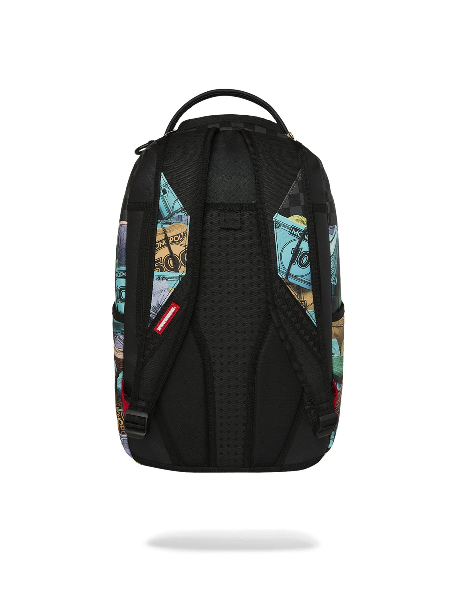 Sprayground Monopoly Money Stacks DLXSV Multicolore