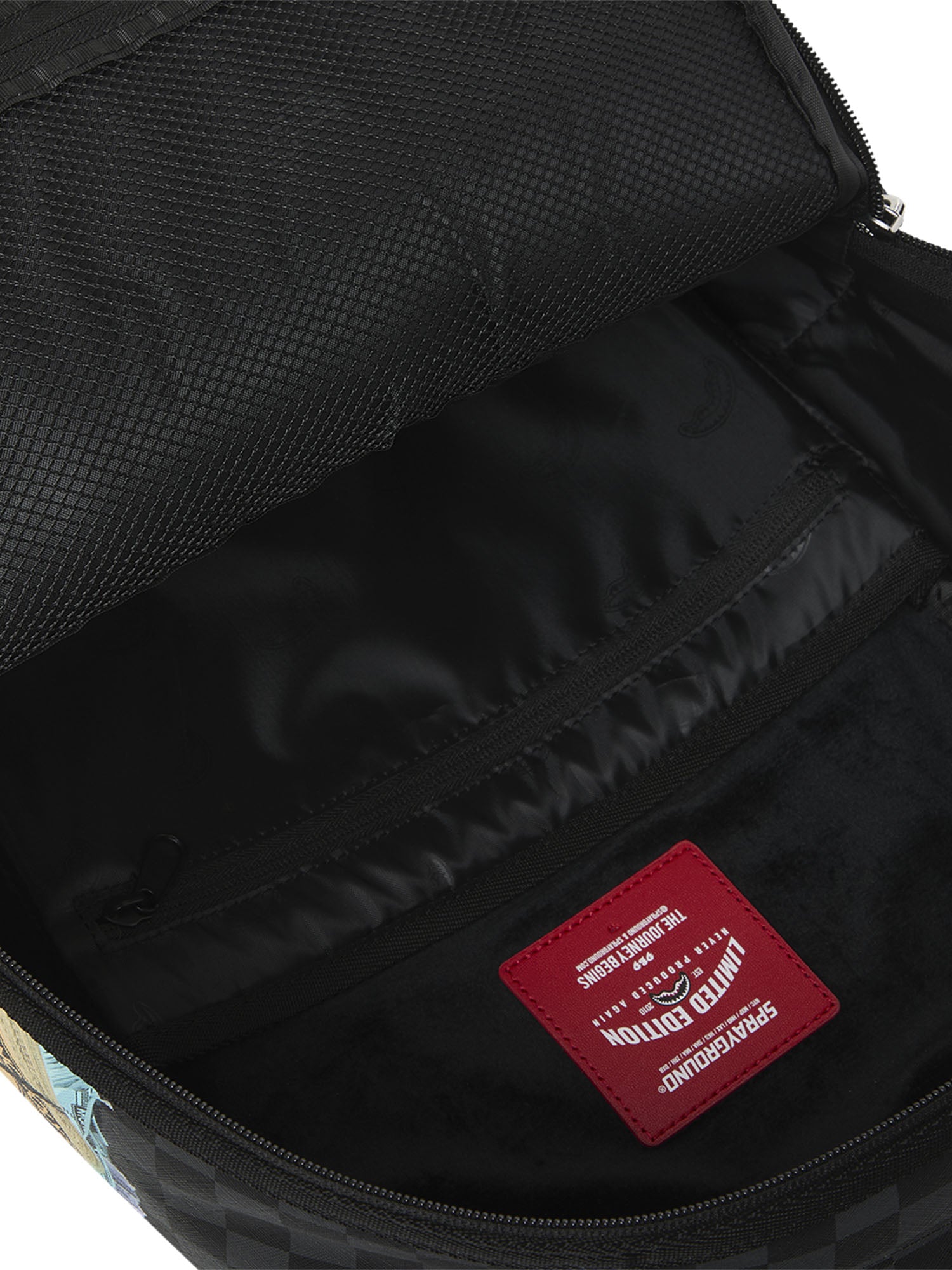 Sprayground Monopoly Money Stacks DLXSV Multicolore