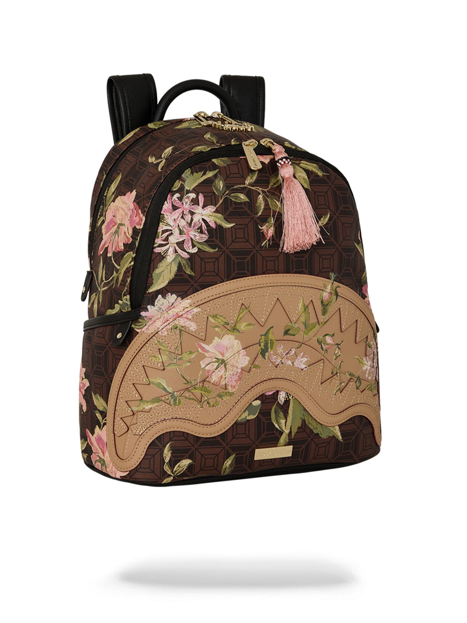Sprayground Ai Henny Floral Savage Multicolore