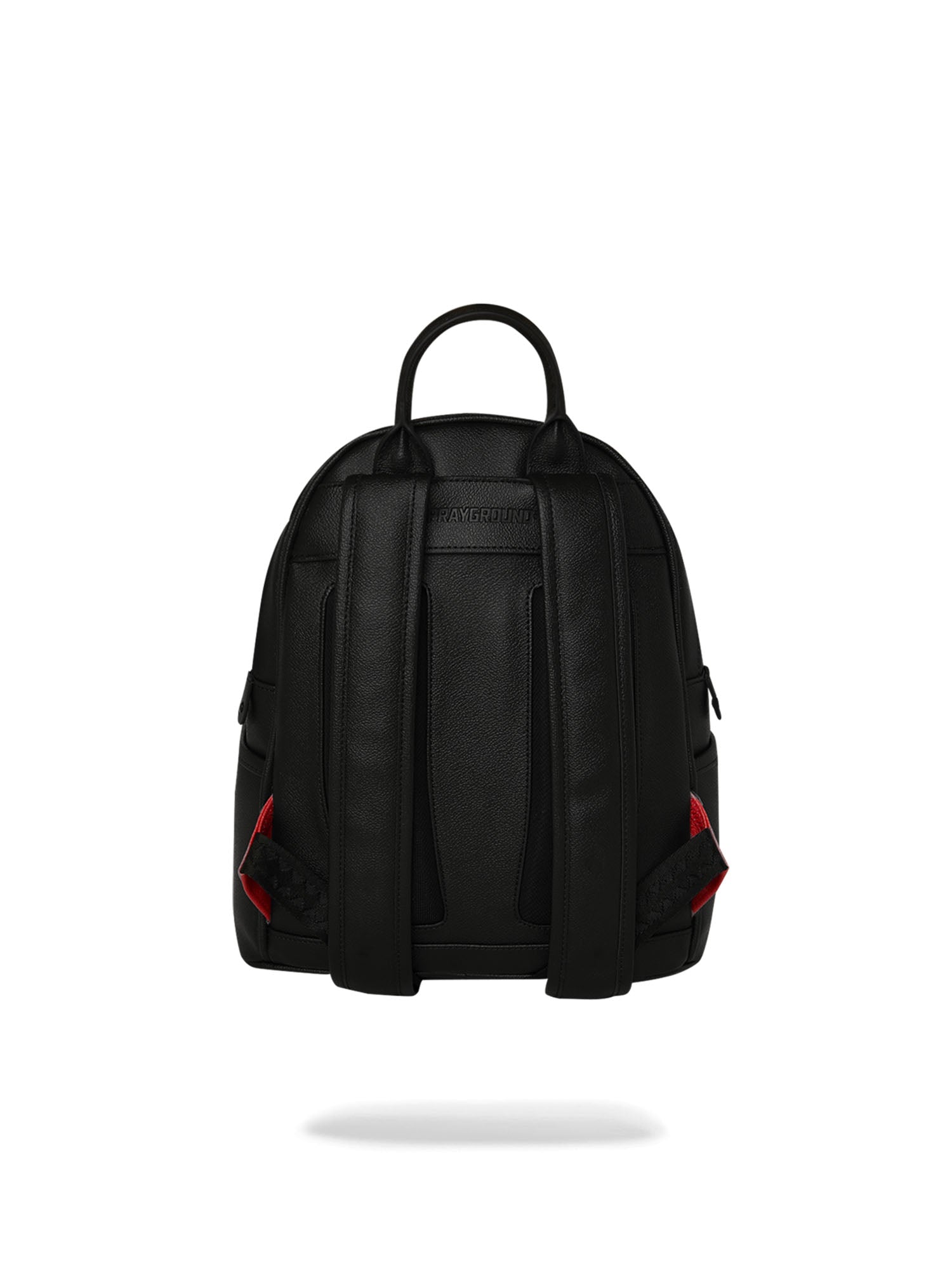 Sprayground Gold Brick Lux Savage Backpack Oro