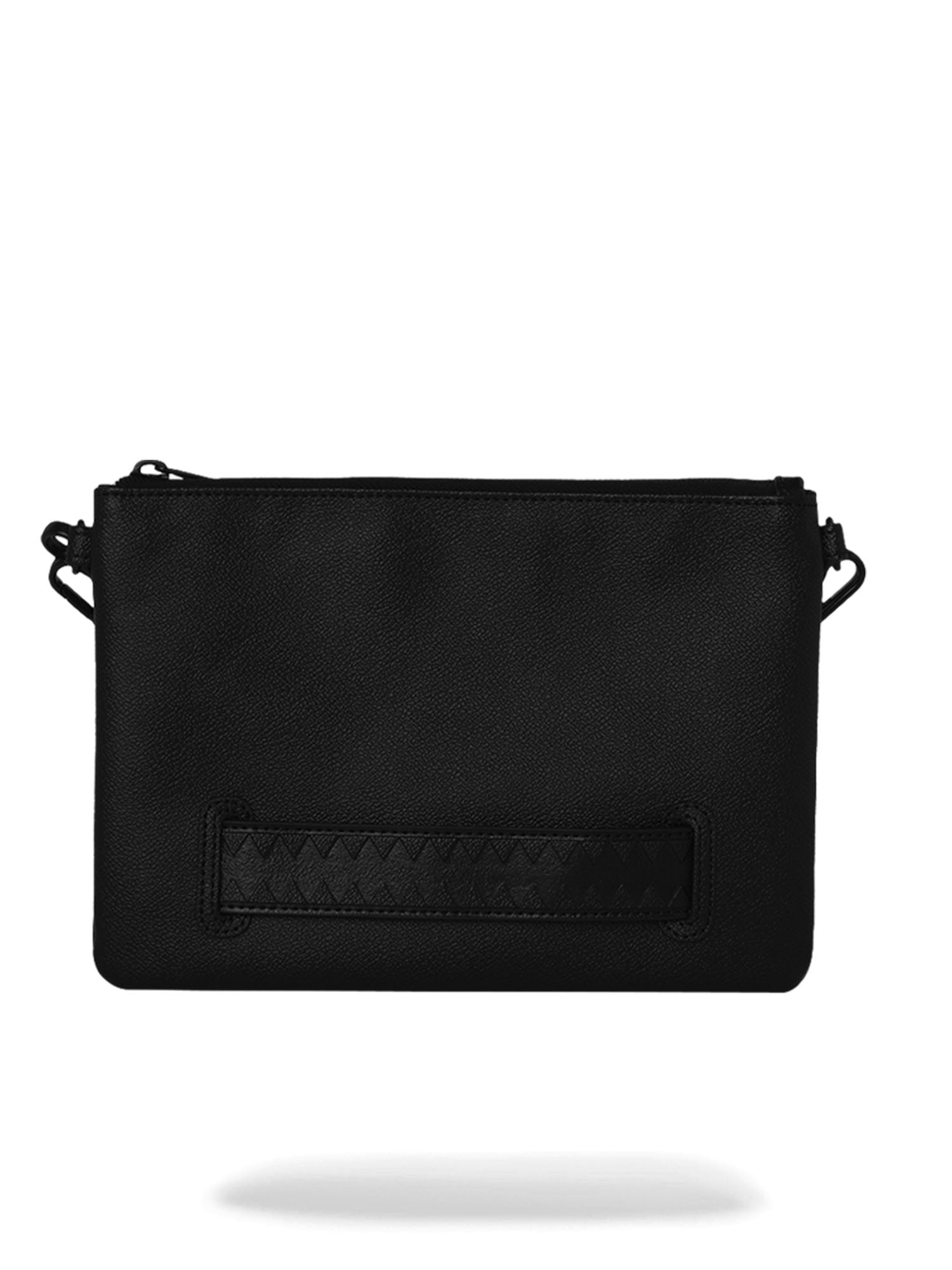 Sprayground Gold Brick Lux Crossbody Oro