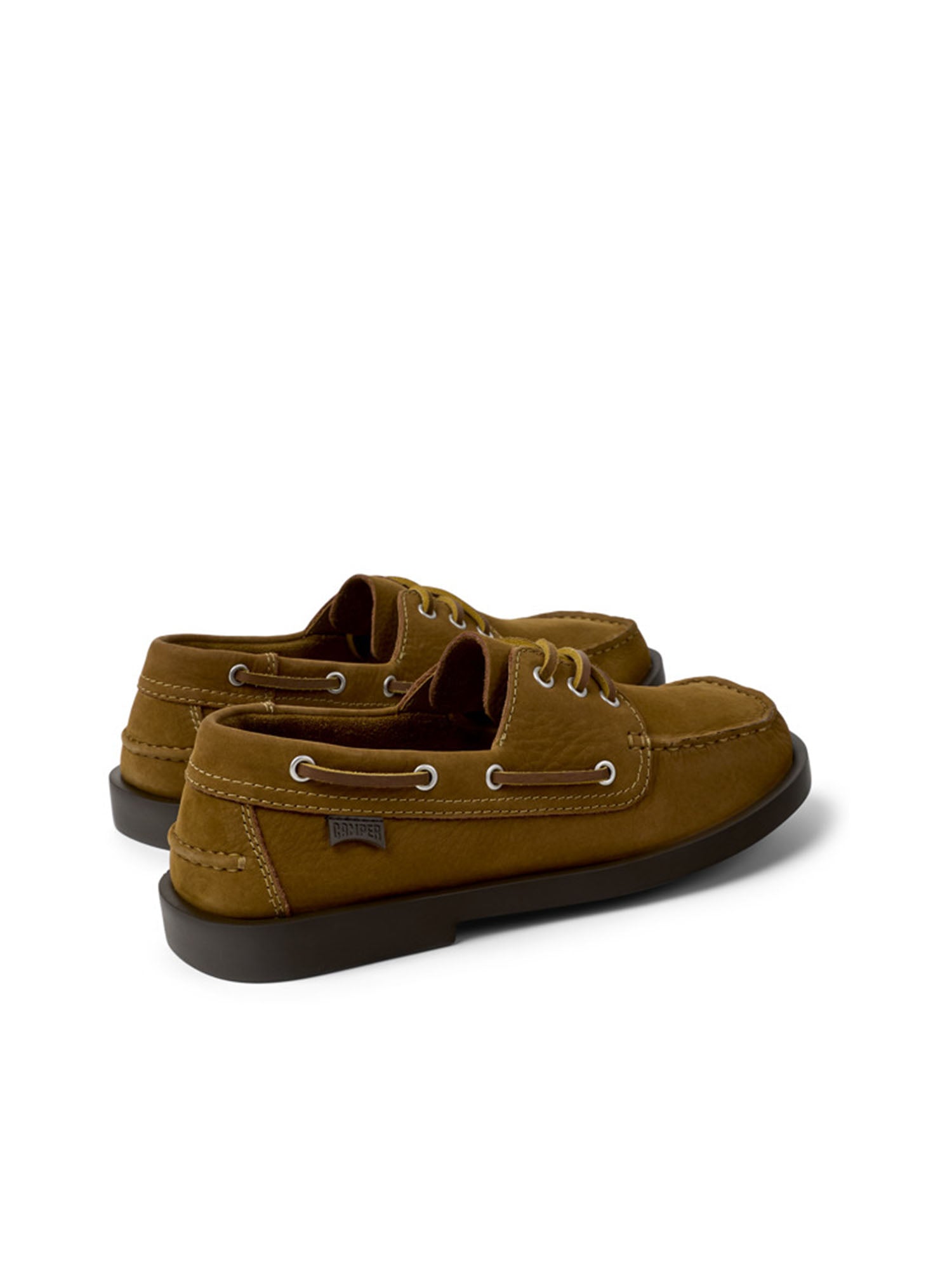 Camper Portrait Area Marrone