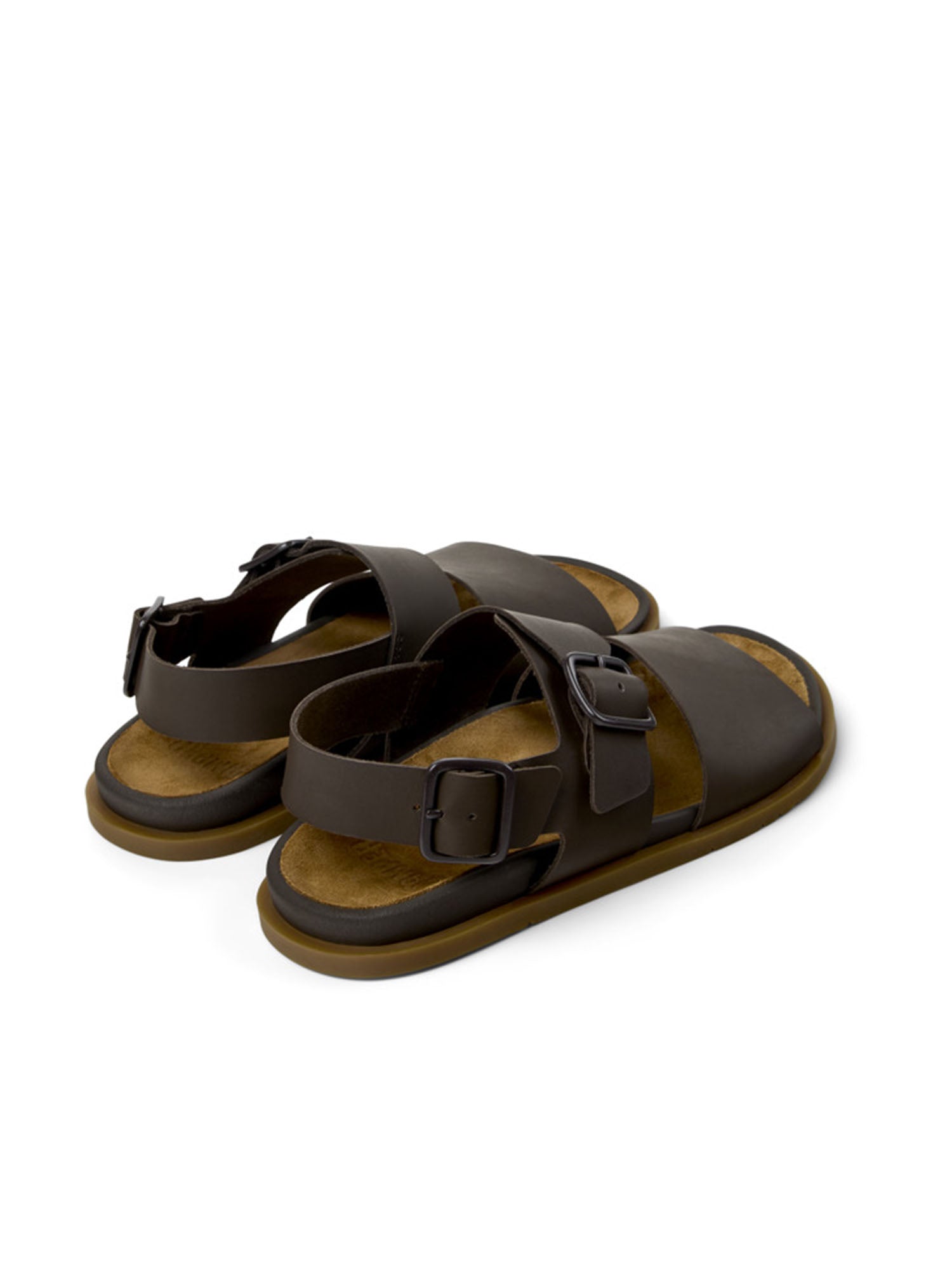 Camper Cruise Oleo Marrone