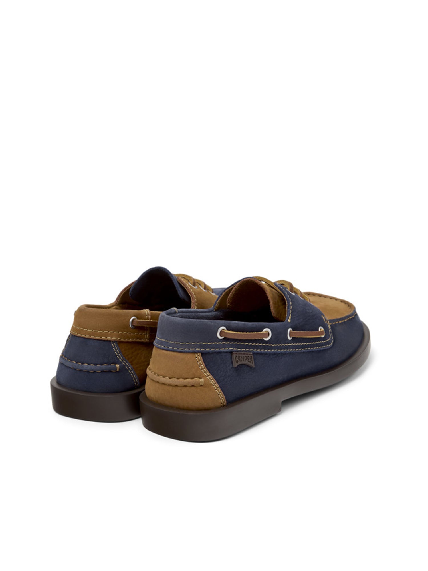 Camper Portrait Harbor Multicolore