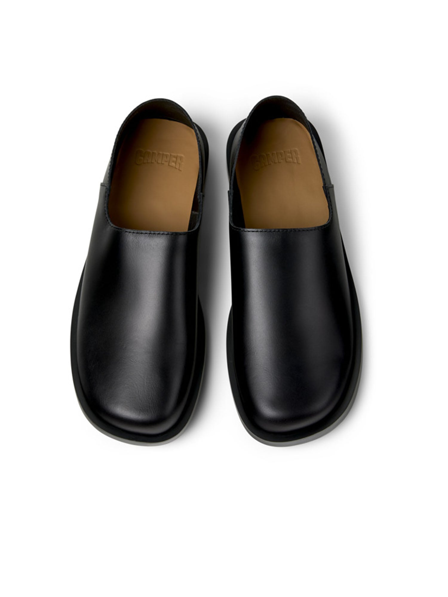 Camper Campus Negro Nero