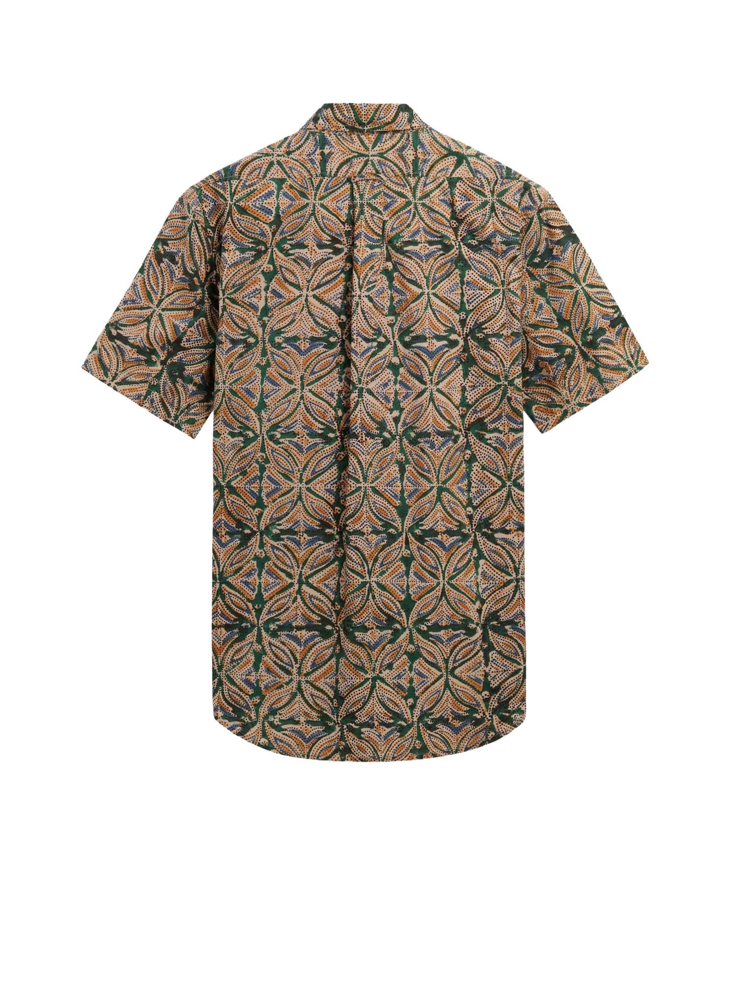 Sebago Camicia Littleriver Multicolore