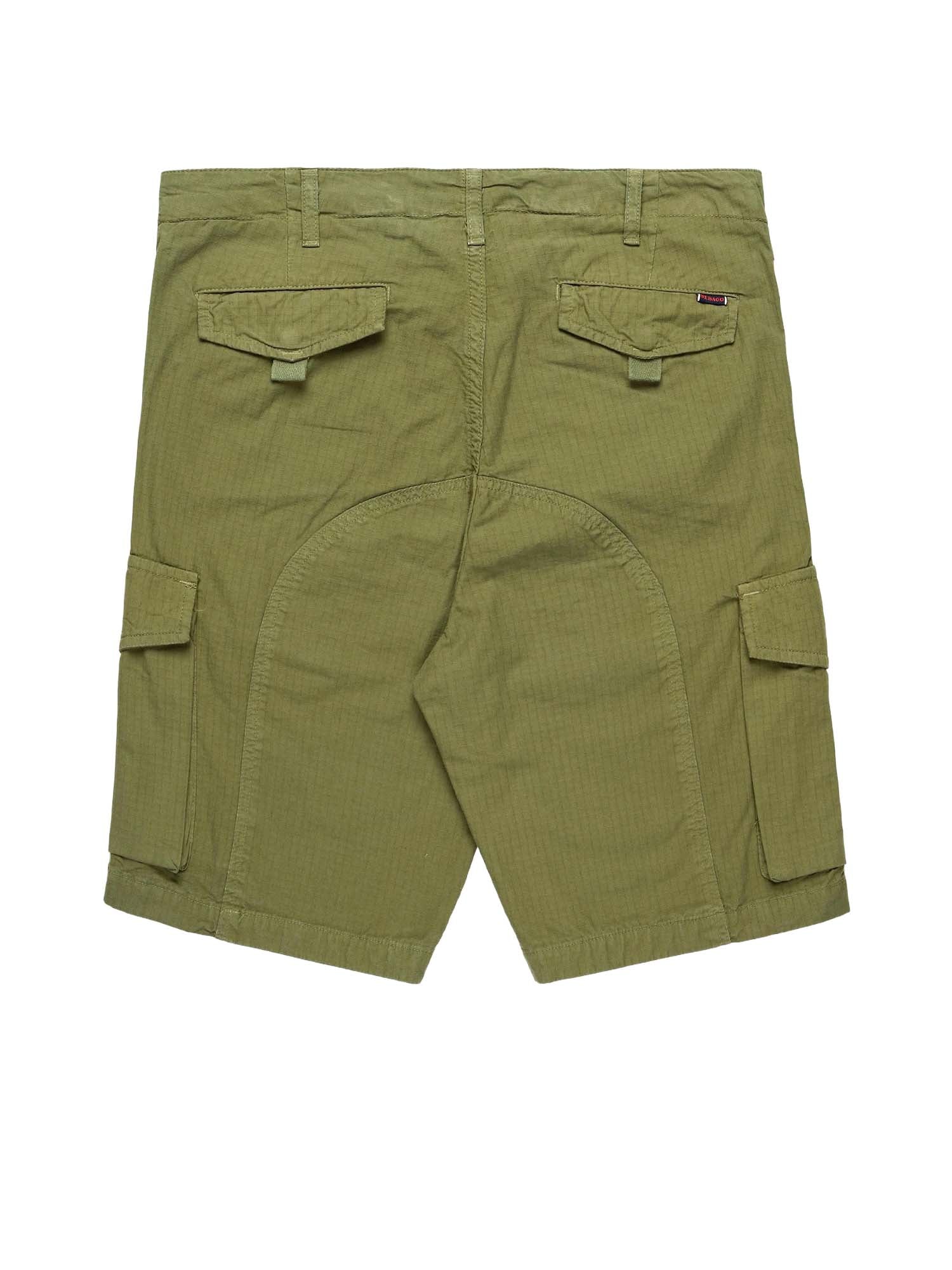 Sebago Shorts Northfield Verde