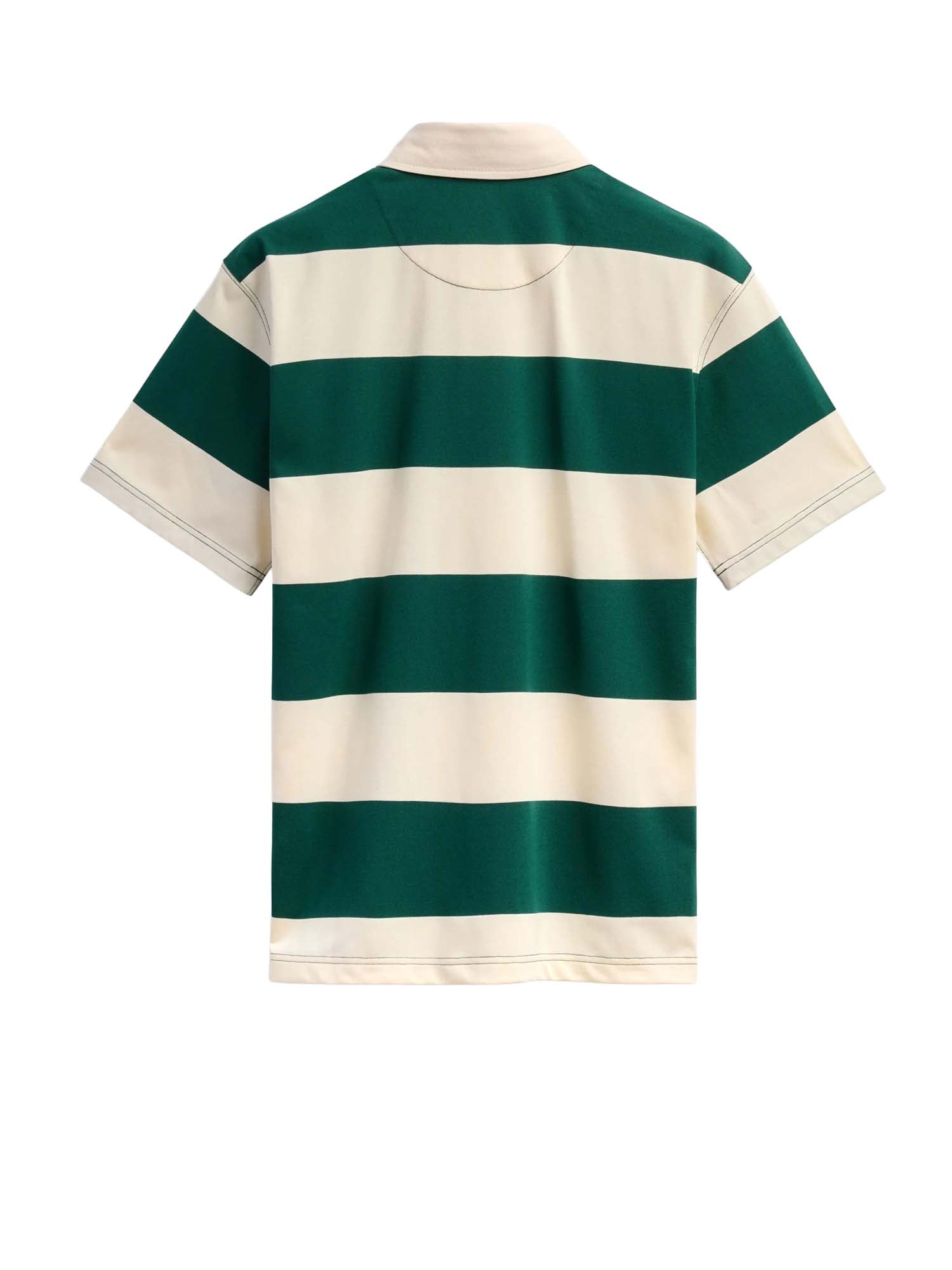 Sebago Polo Campbell SS Verde