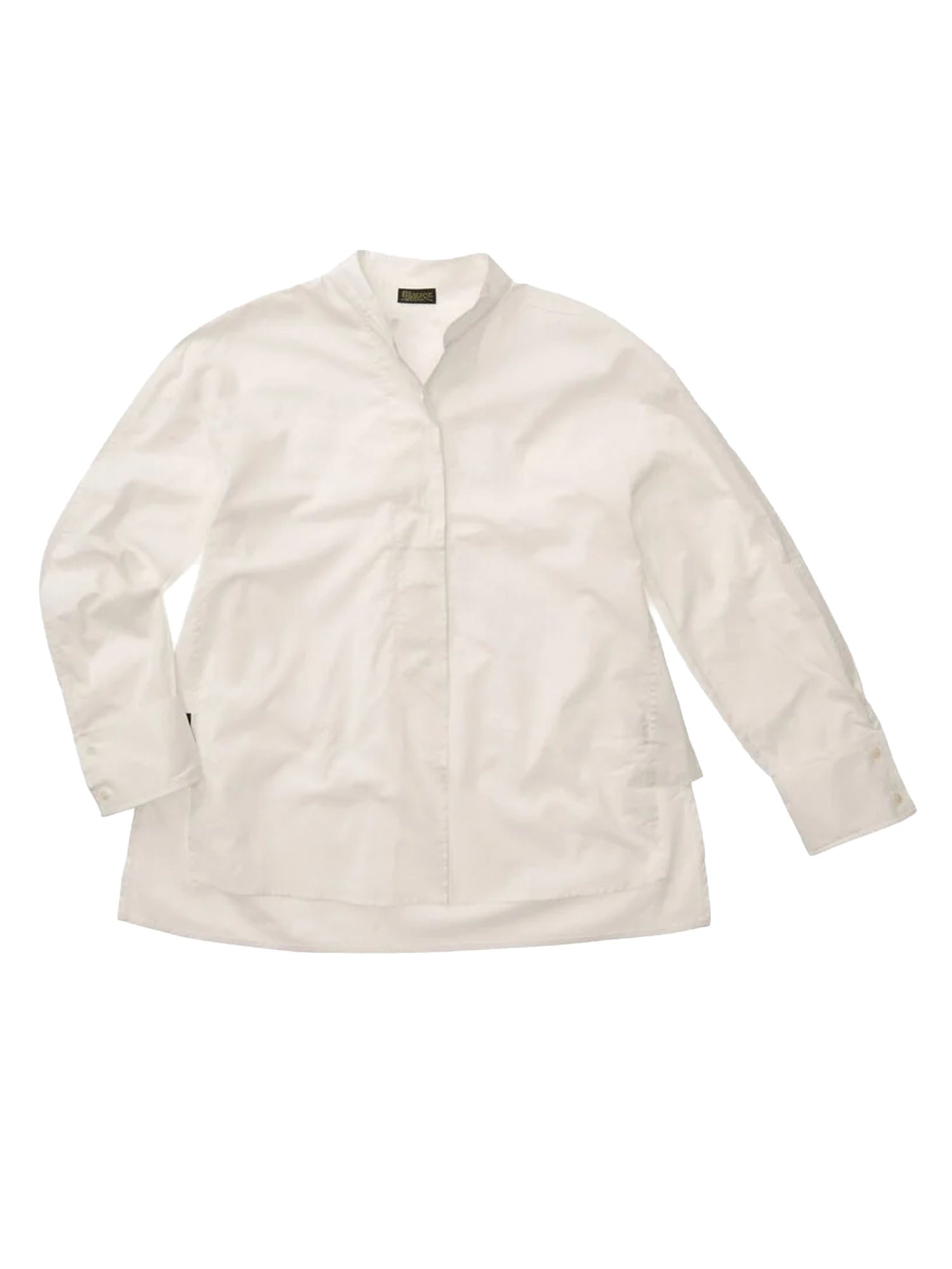 Blauer Camicia Fashion Anita New Bianco