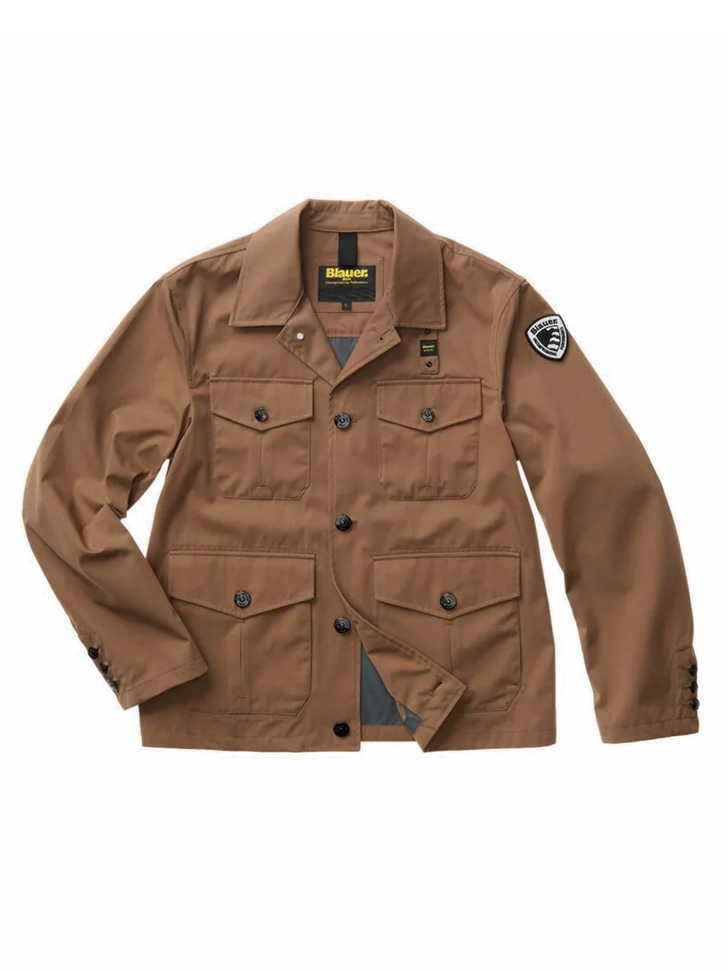 Blauer Giacca Antipioggia Arklow Marrone