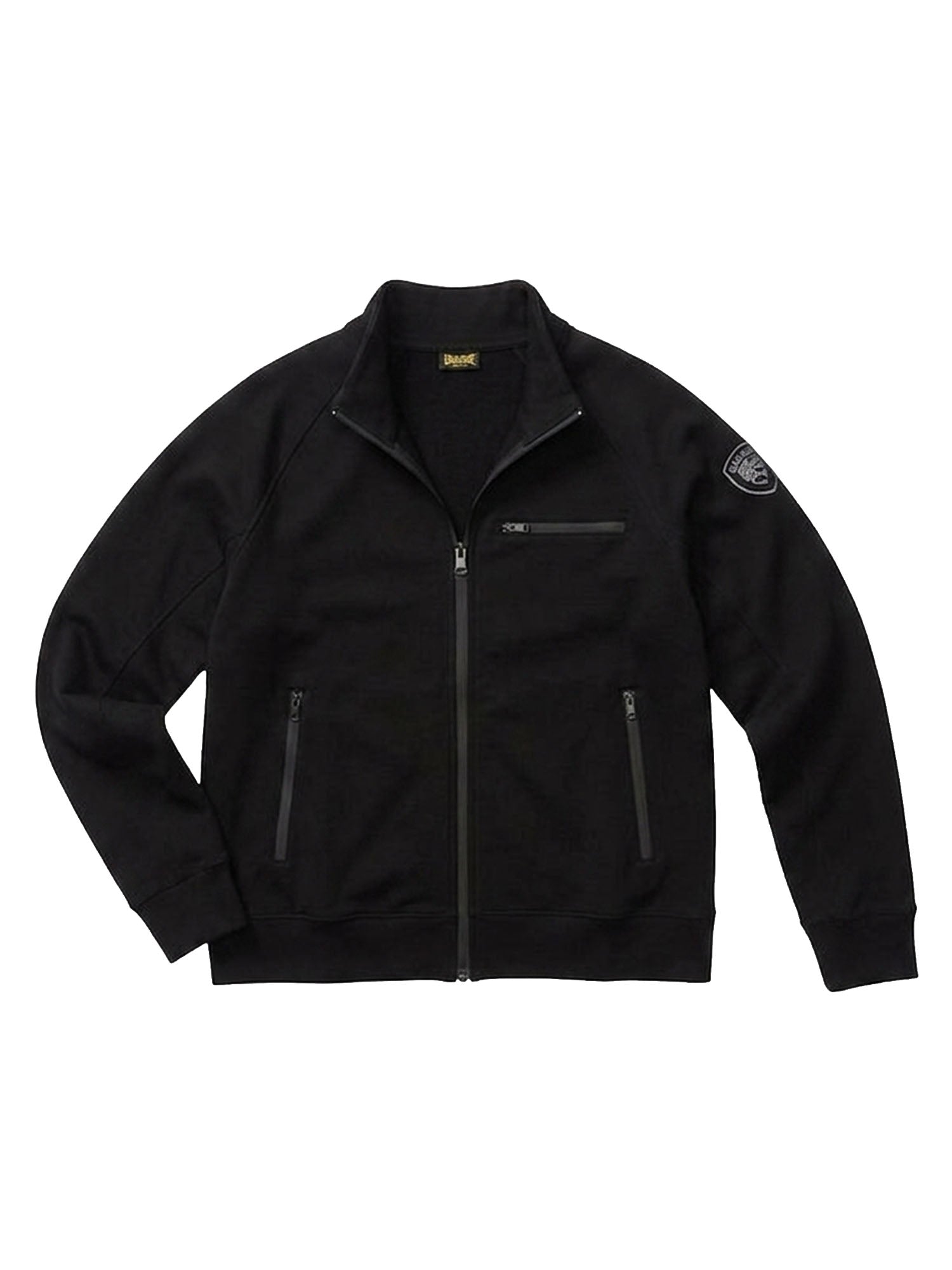 Blauer Felpa Elesticizzata Raynor Nero