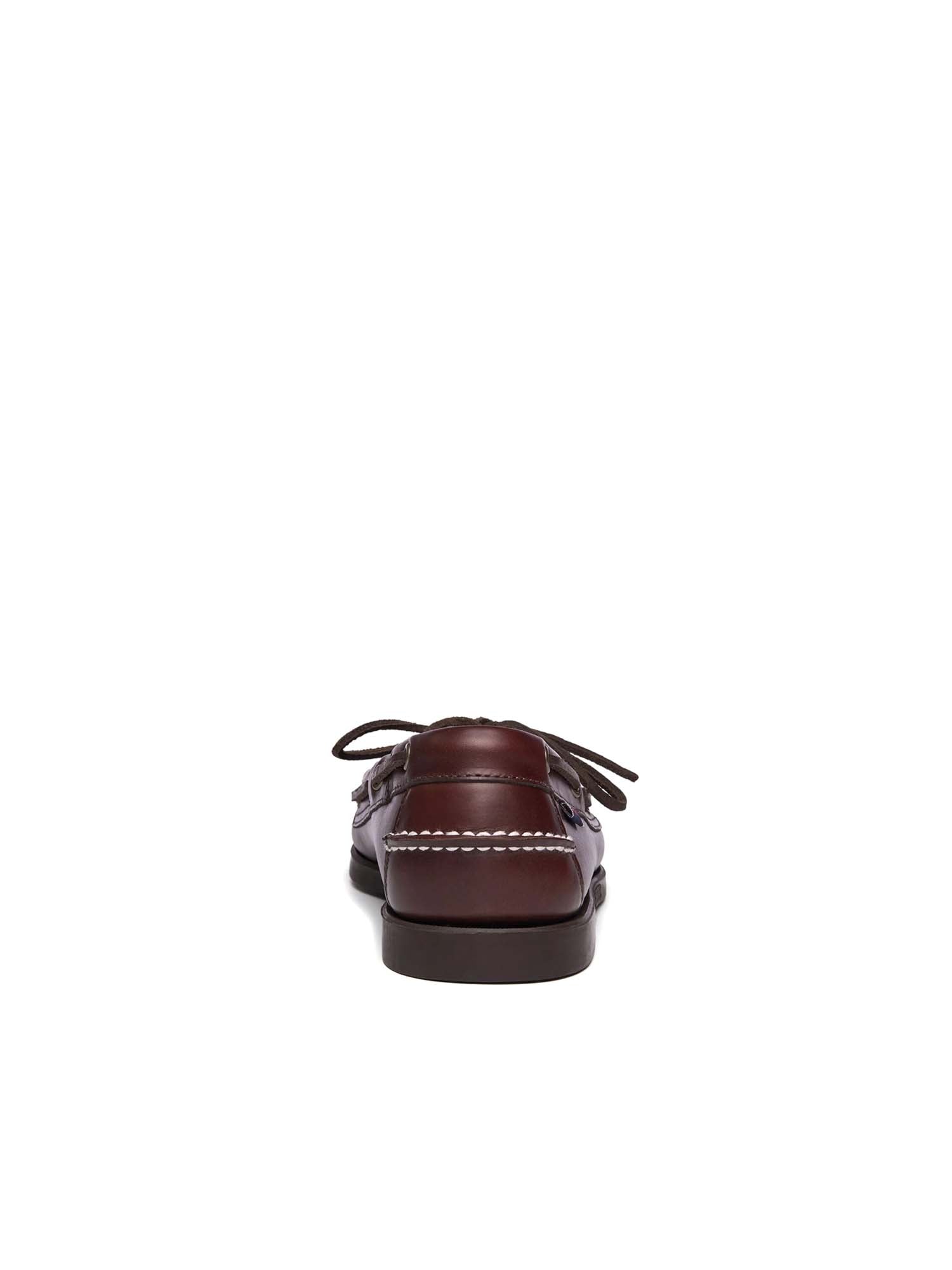 Sebago Scarpe Docksides Portland Waxed Marrone