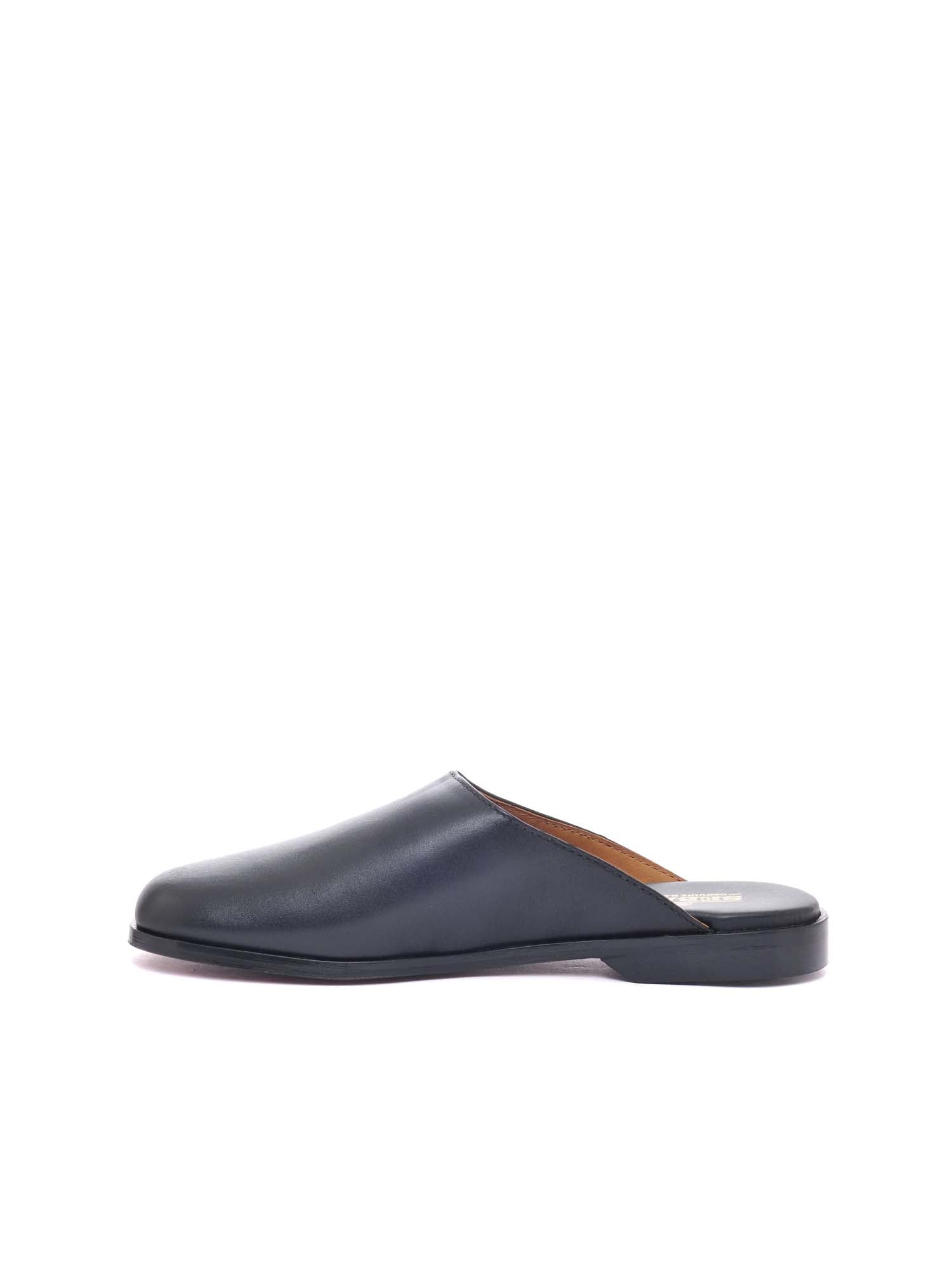 Sebago Sabot Dafne da Donna Nero