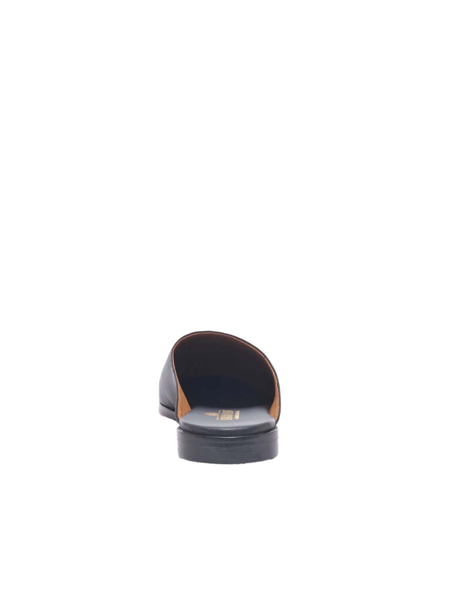 Sebago Sabot Dafne da Donna Nero