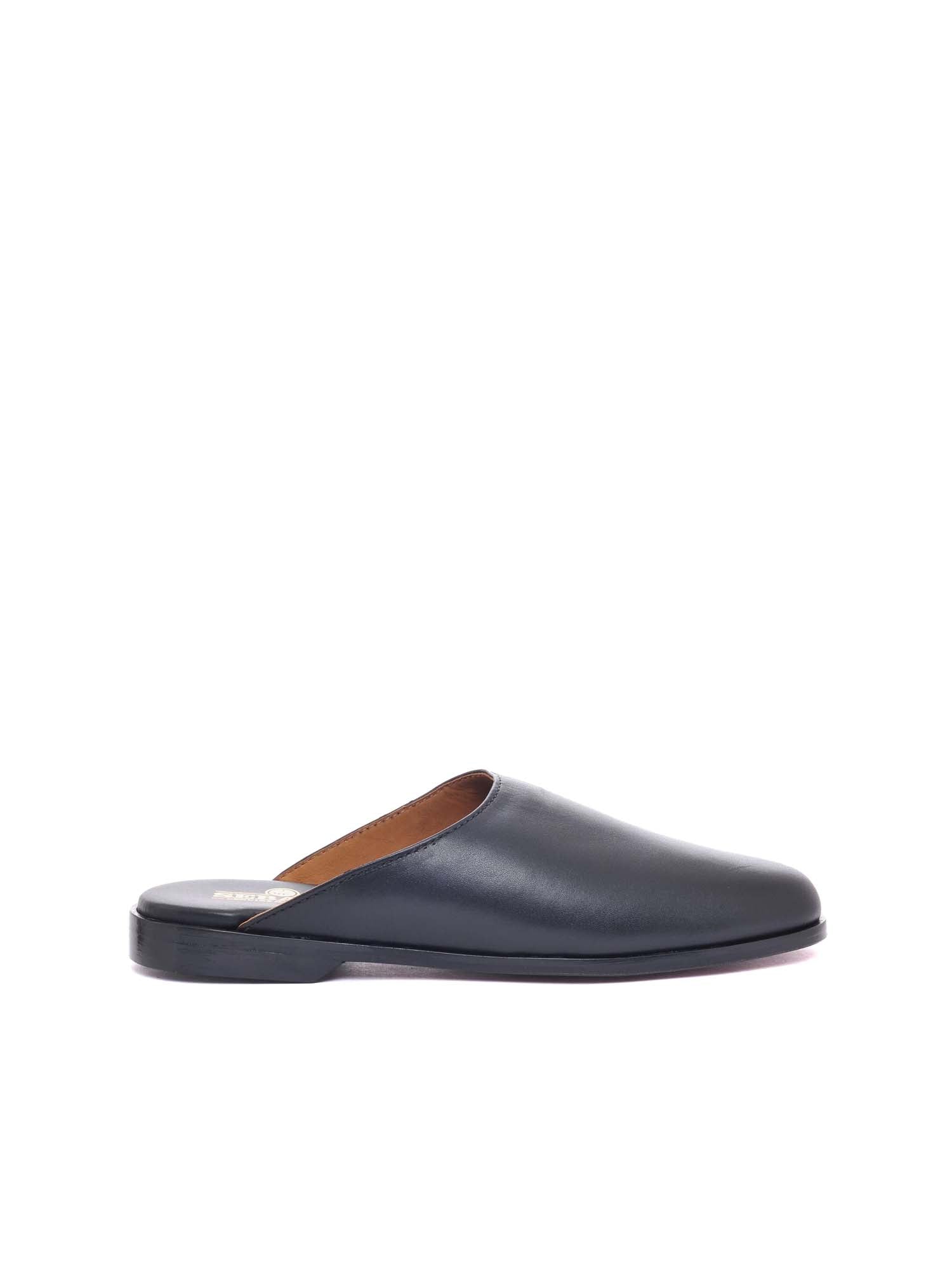 Sebago Sabot Dafne da Donna Nero