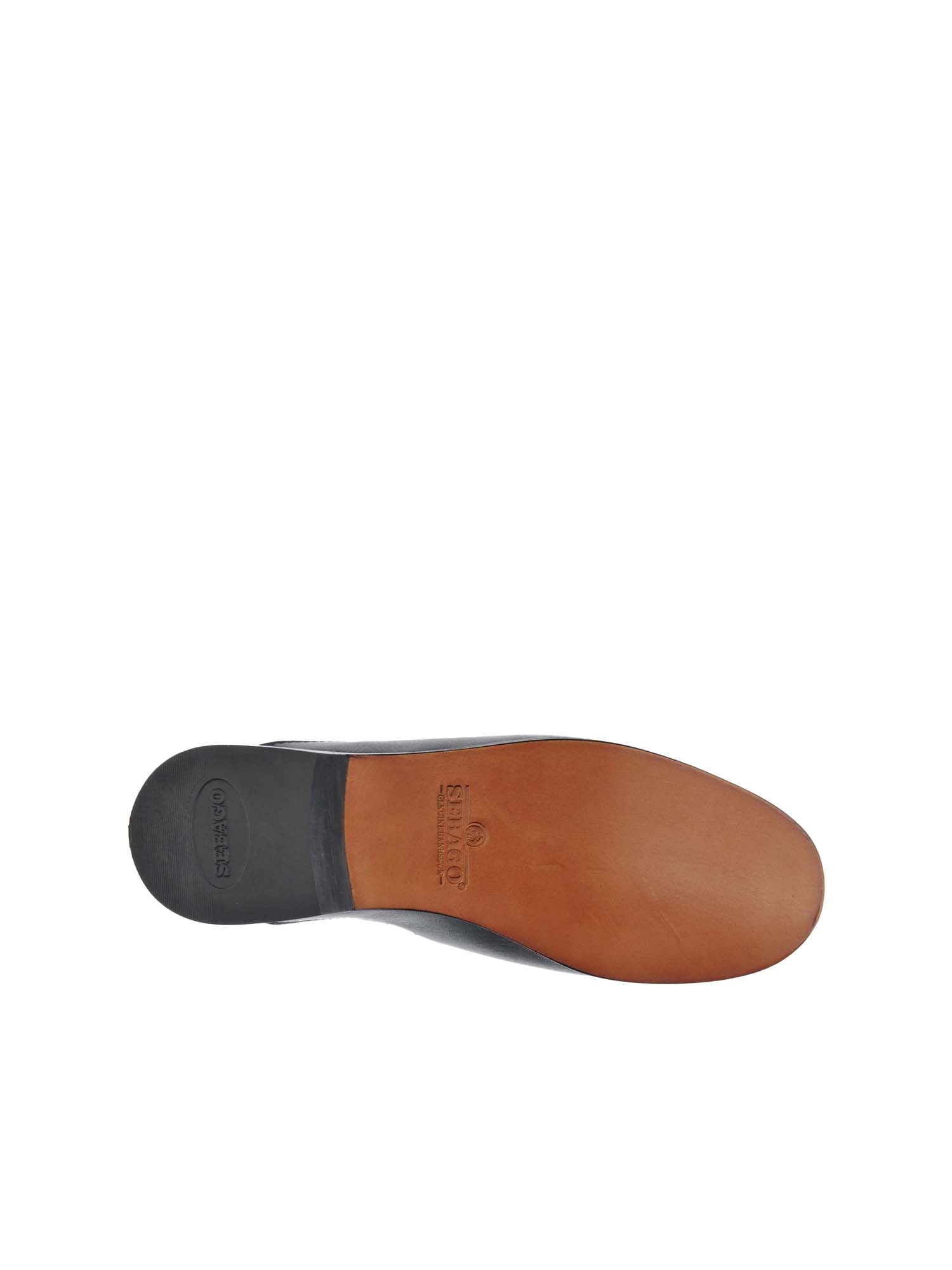 Sebago Sabot Dafne da Donna Nero