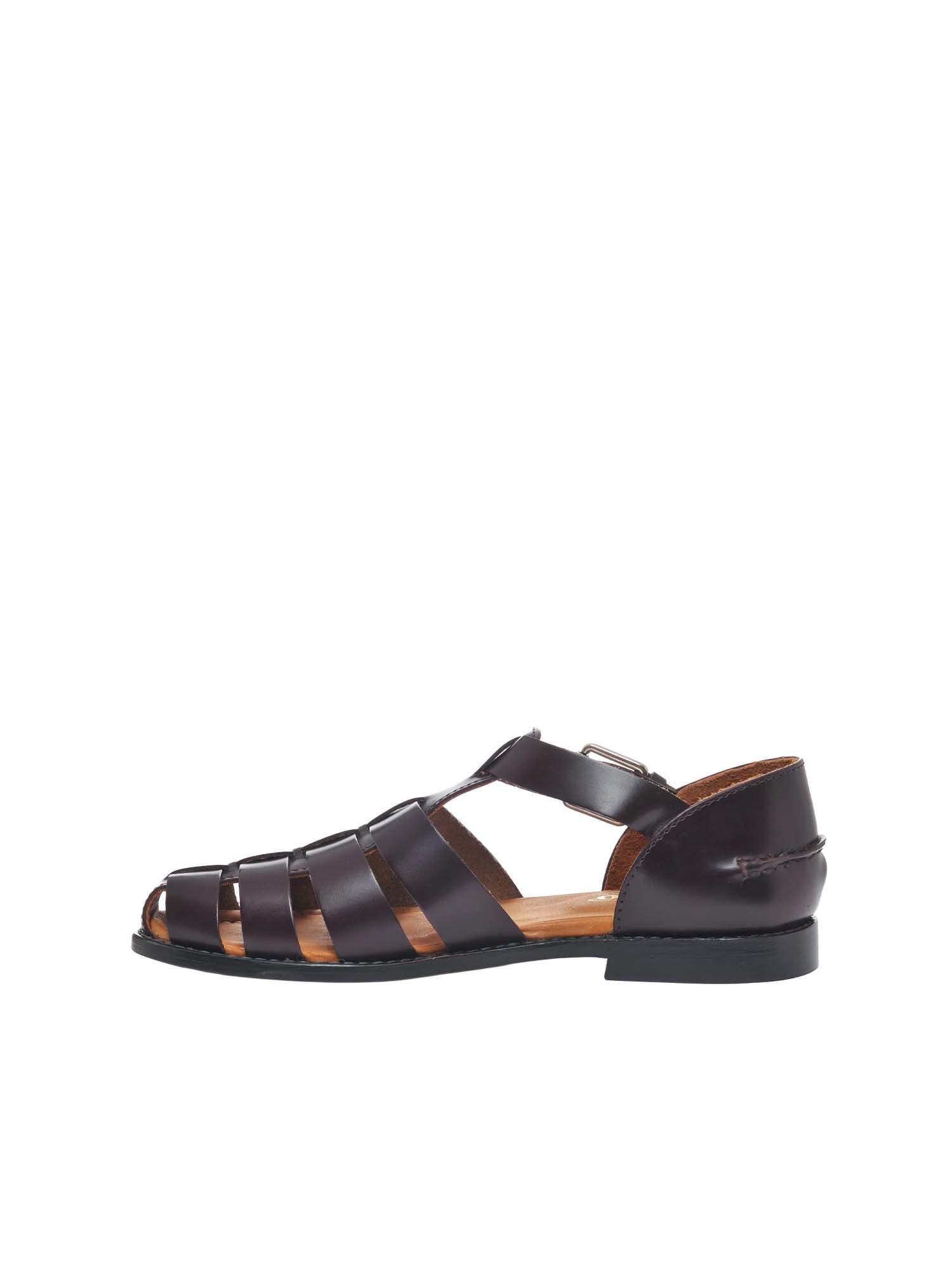 Sebago Sandali Gurkha Tale Woman Marrone