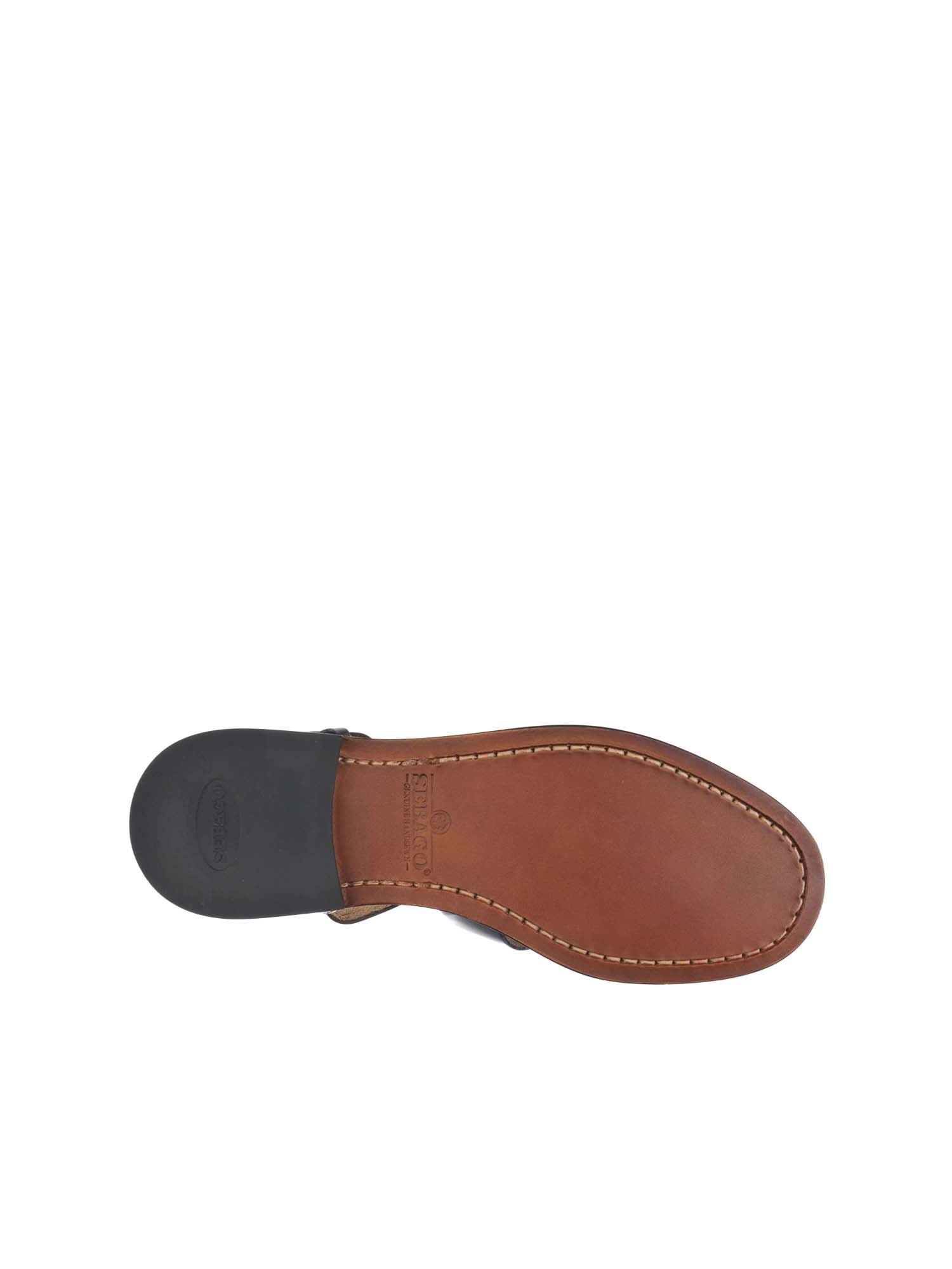 Sebago Sandali Gurkha Tale Woman Marrone
