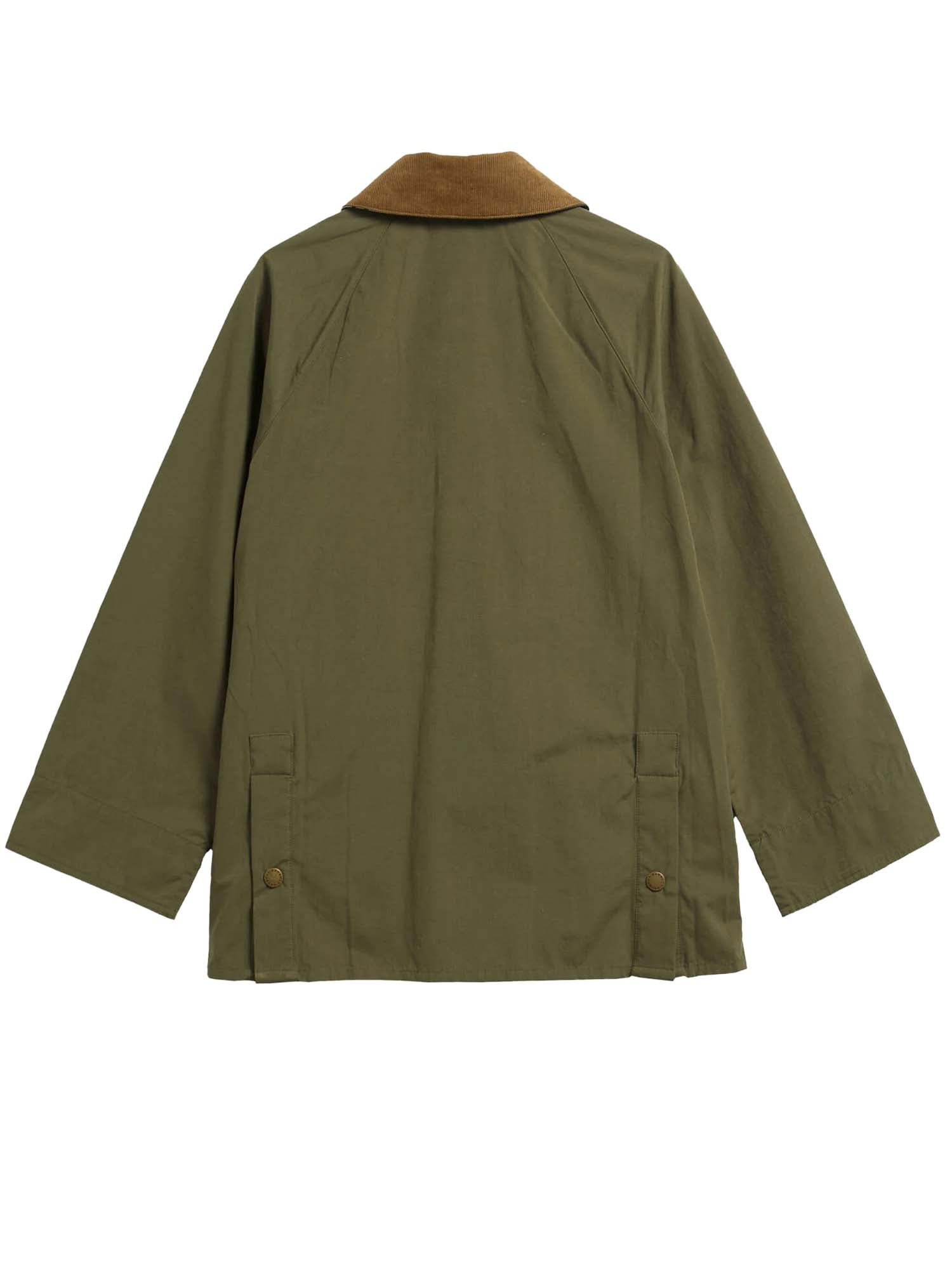 Barbour Giacca casual Glynis da donna Verde