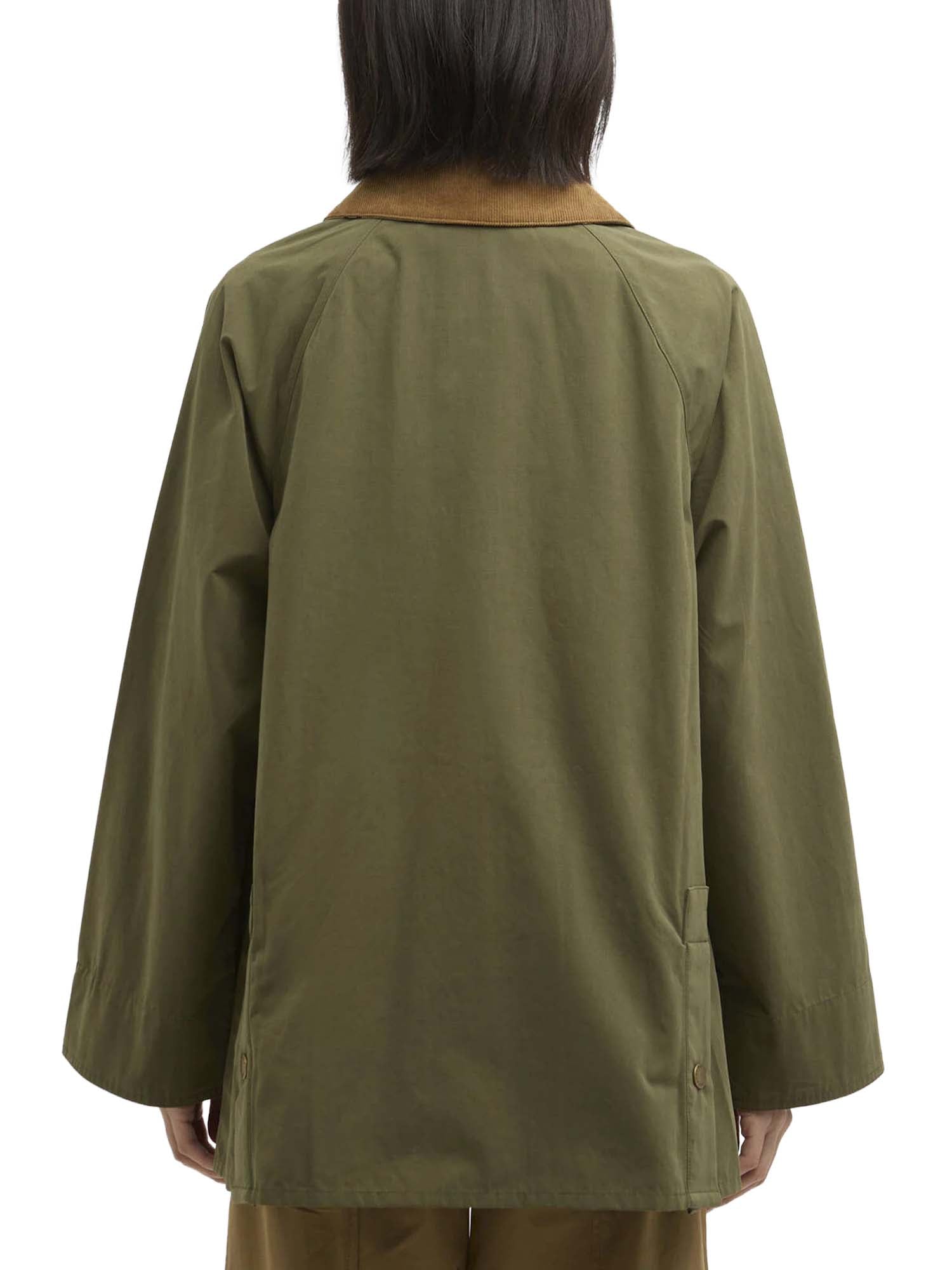 Barbour Giacca casual Glynis da donna Verde