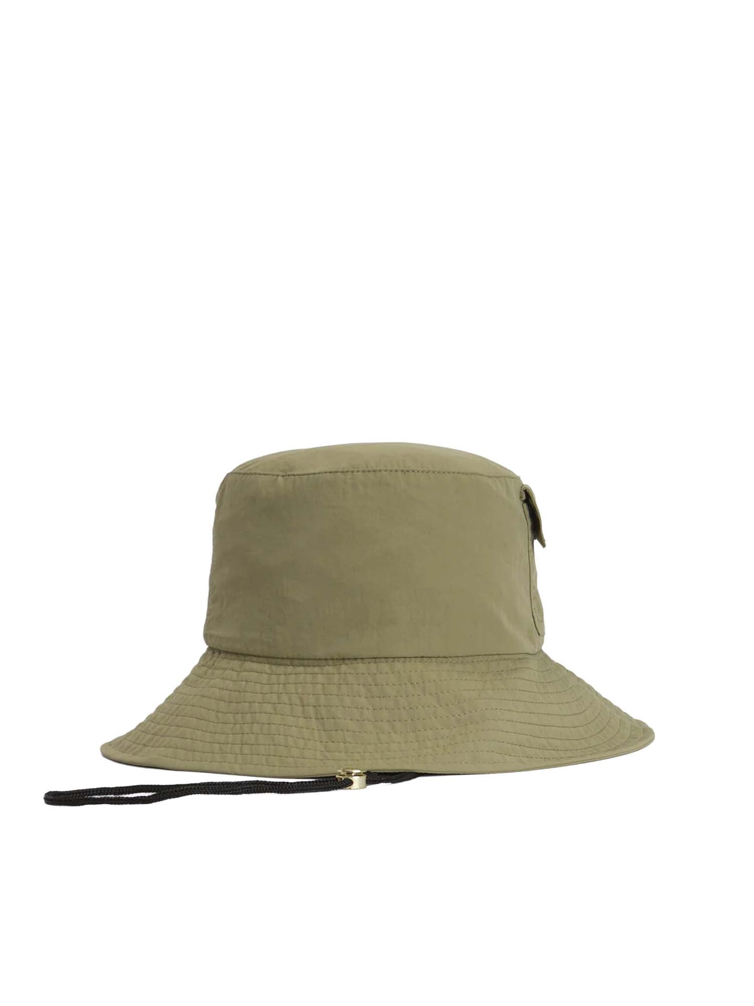 Barbour Cappello da pescatore impermeabile Rowane Verde