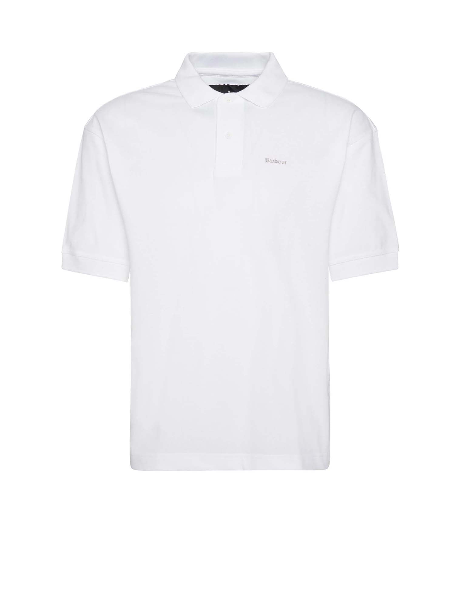 Hexham Oversized Polo Shirt