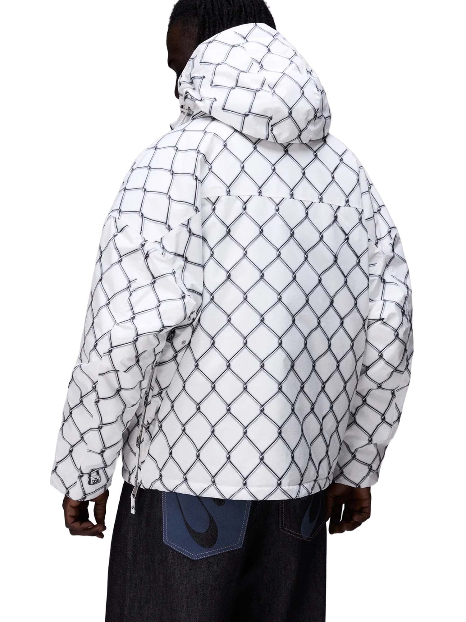 Napapijri Giacca Anorak Rainforest Next PDF Bianco