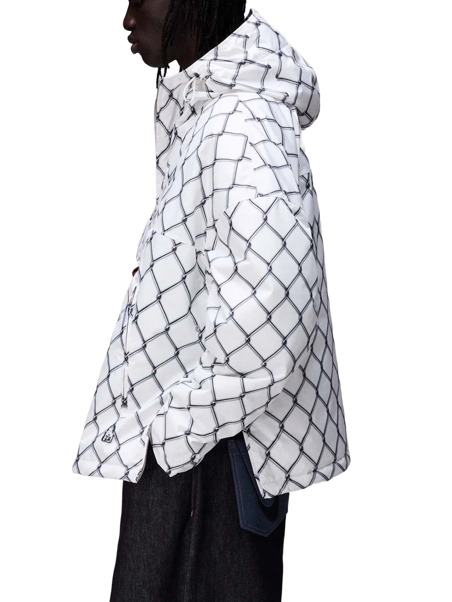 Napapijri Giacca Anorak Rainforest Next PDF Bianco