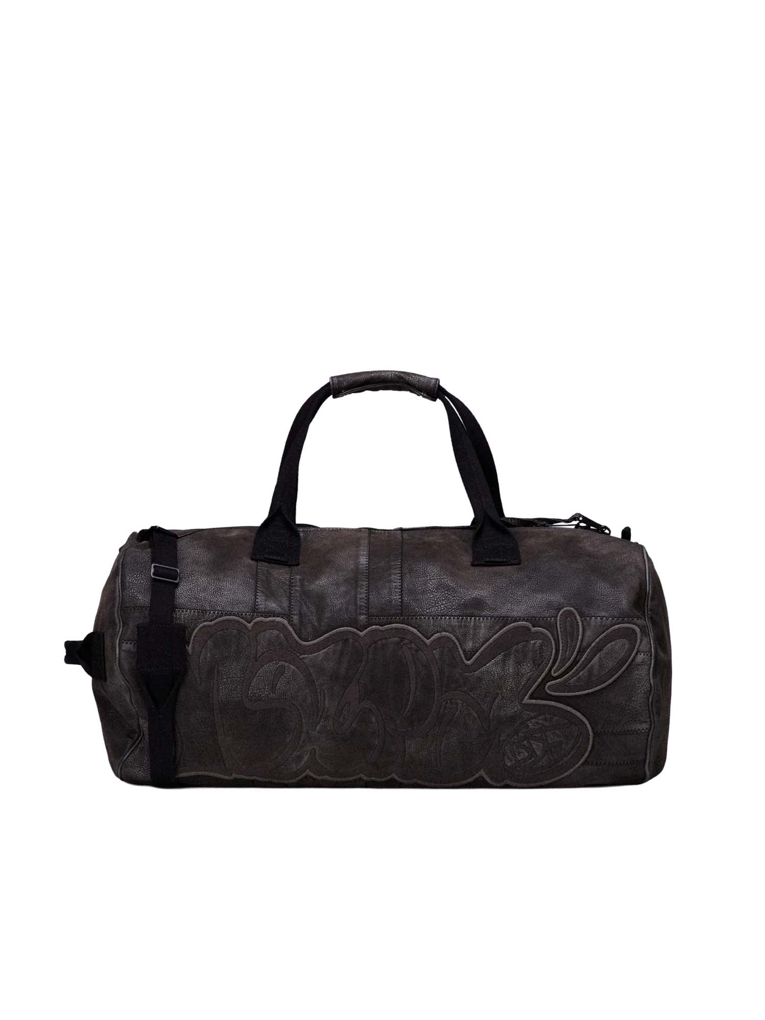 Napapijri Borsone Bering PDF Nero