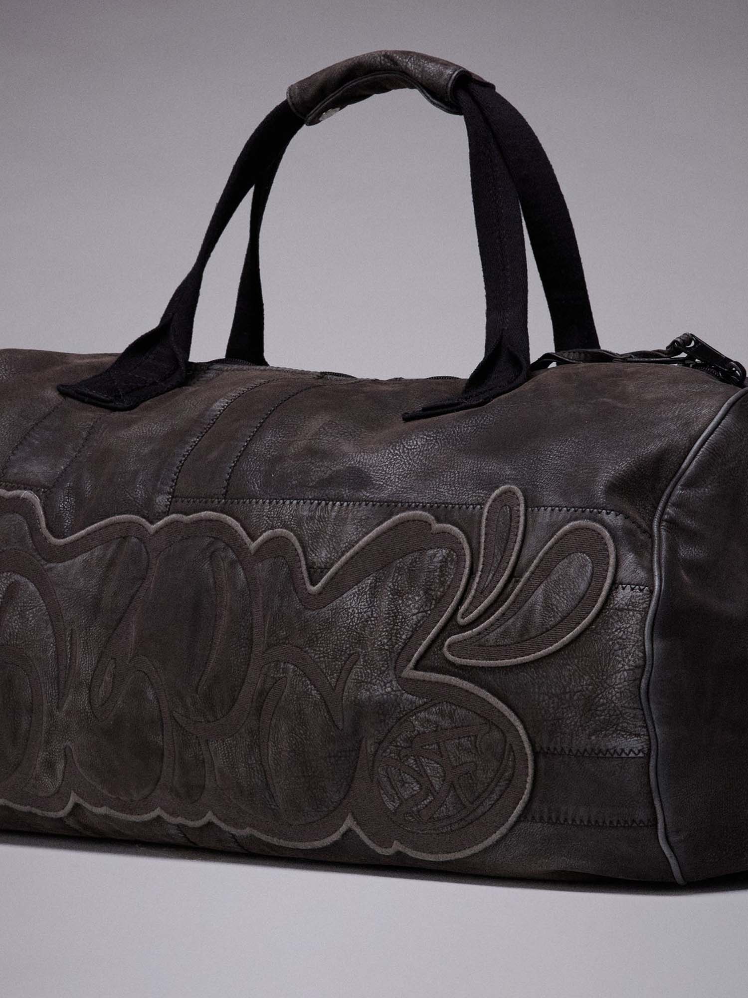 Napapijri Borsone Bering PDF Nero