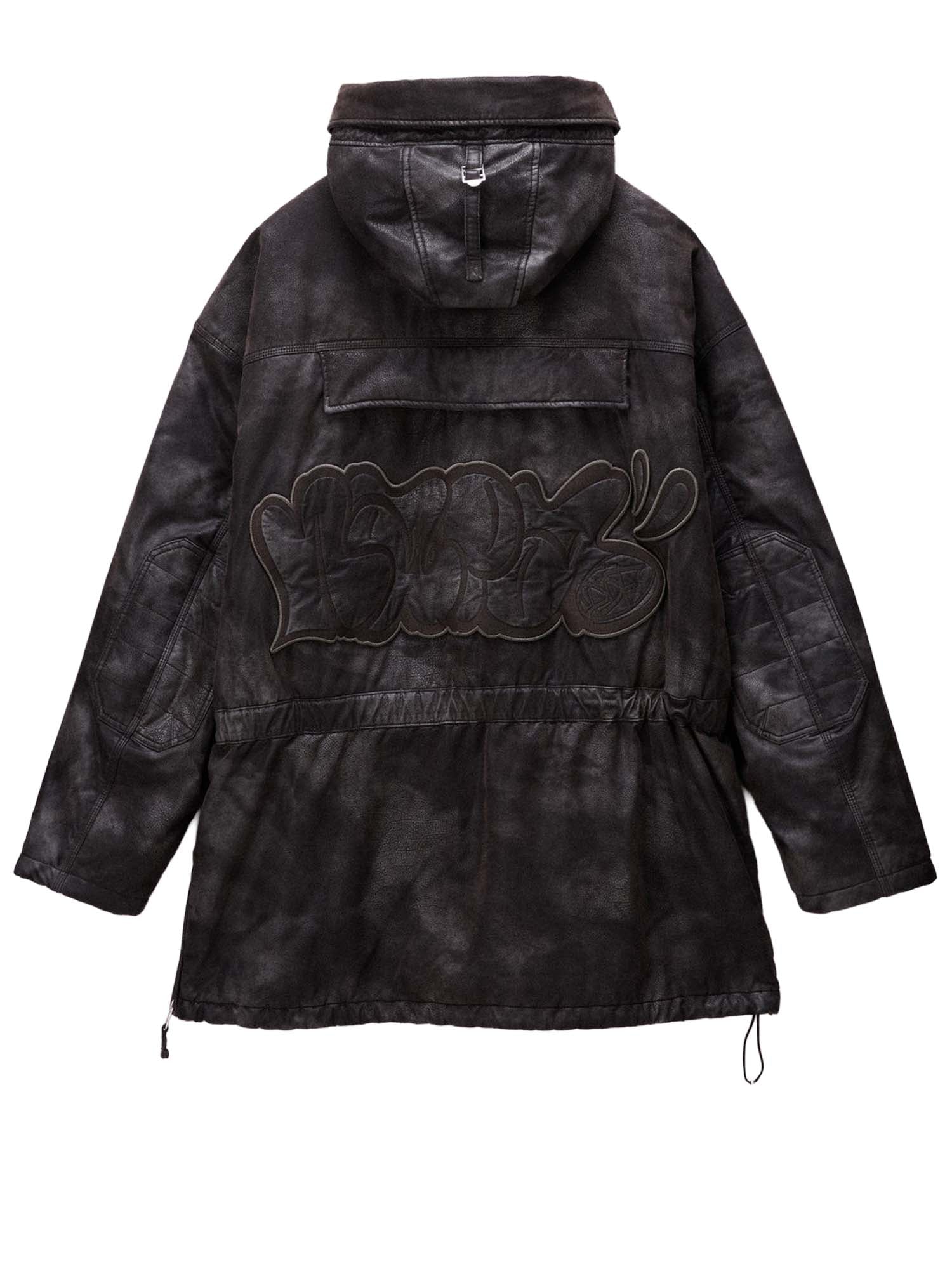 Napapijri Giacca Anorak Skidoo PDF Nero