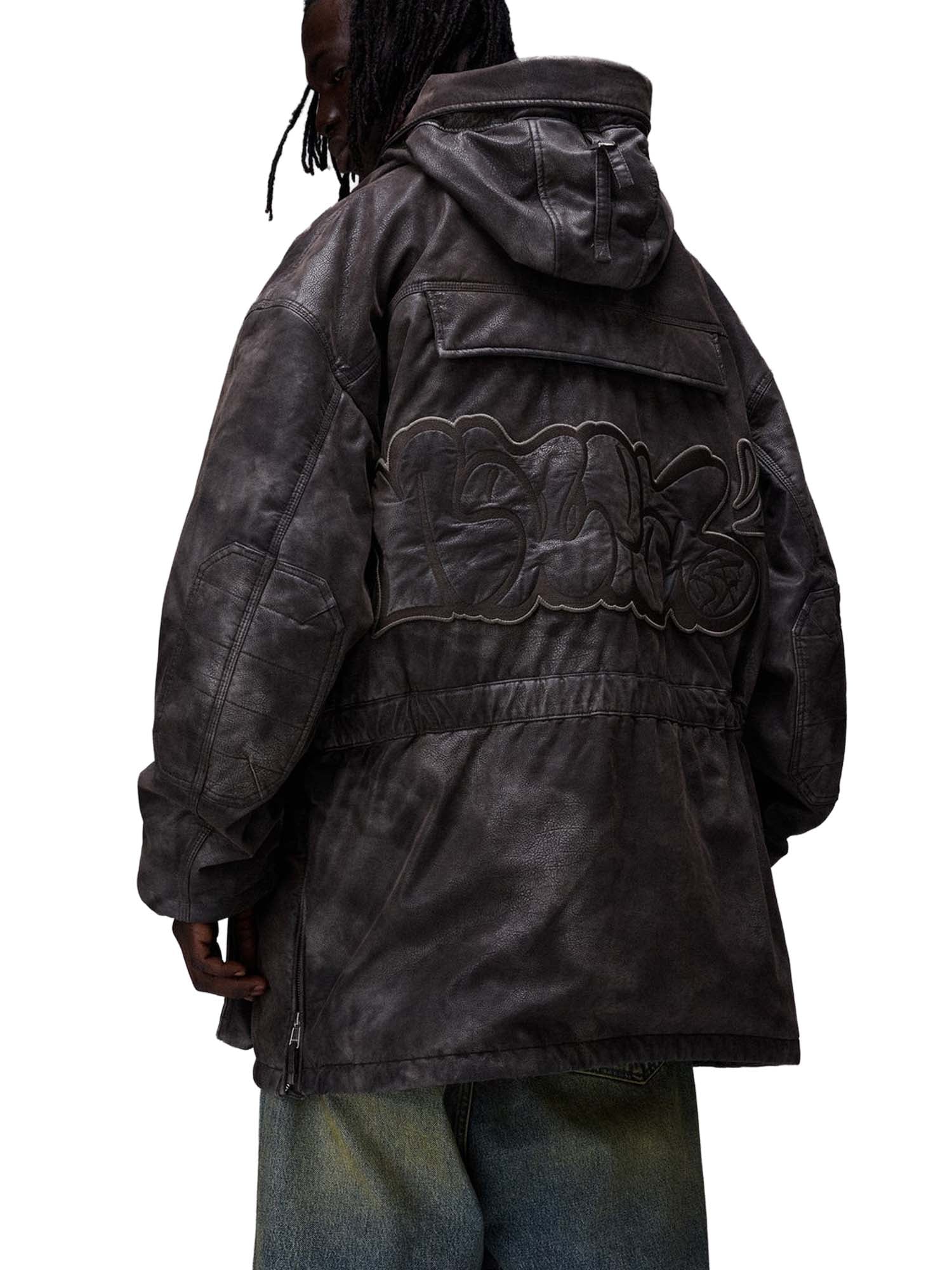 Napapijri Giacca Anorak Skidoo PDF Nero