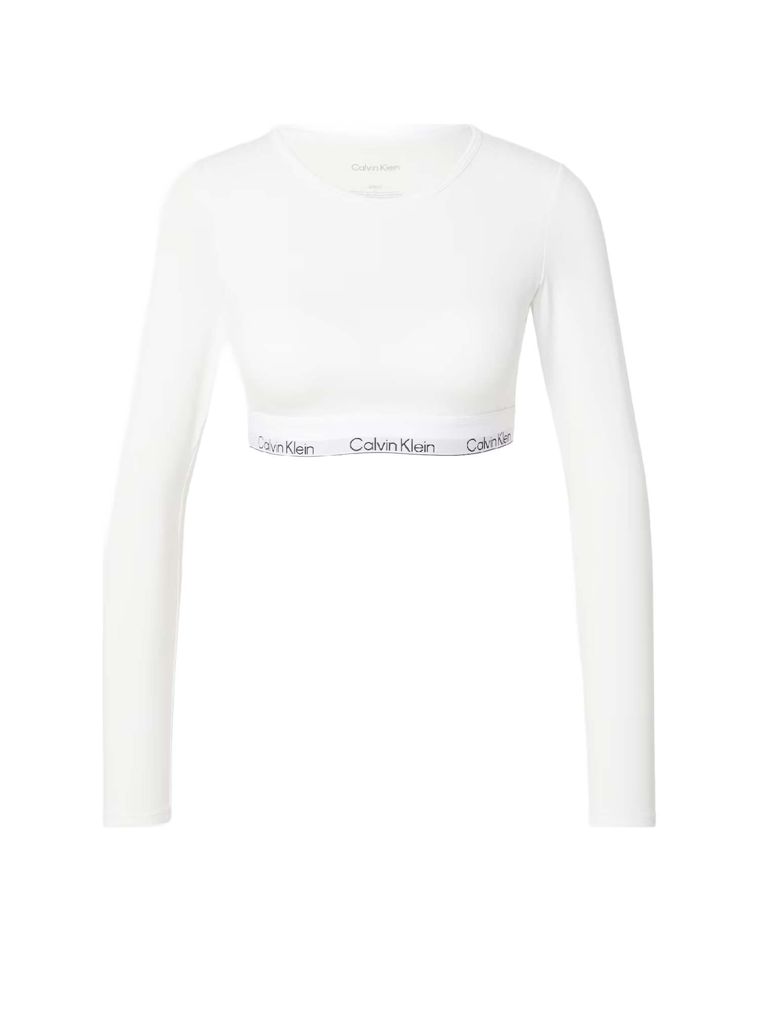 Brassière T-shirt a maniche lunghe - Icon Cotton Modal