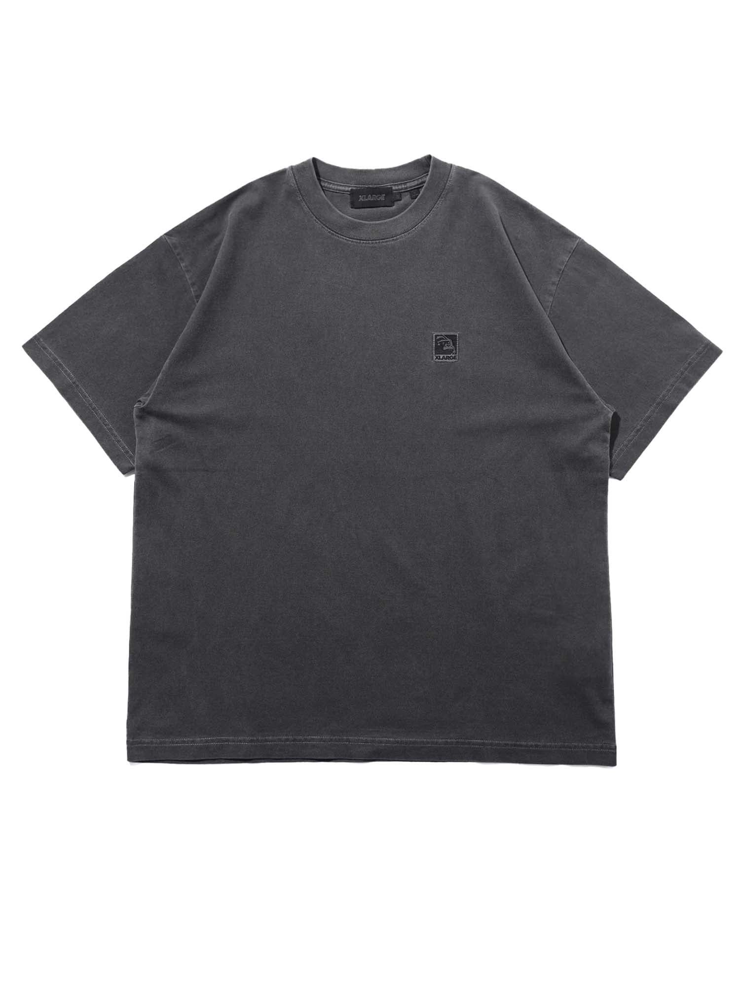 Xlarge Label S/S Tee Nero