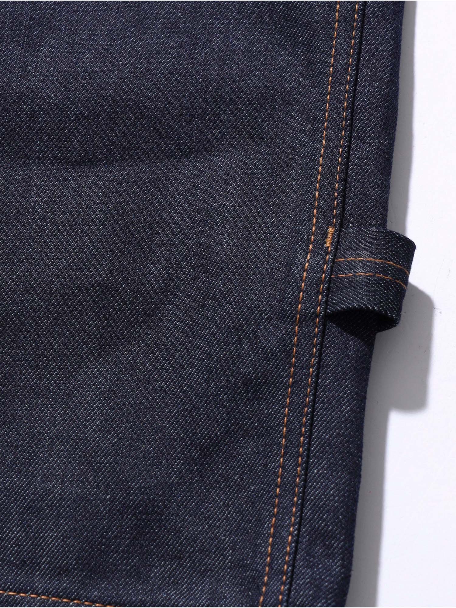 Xlarge Carpenter Denim Shorts Blu