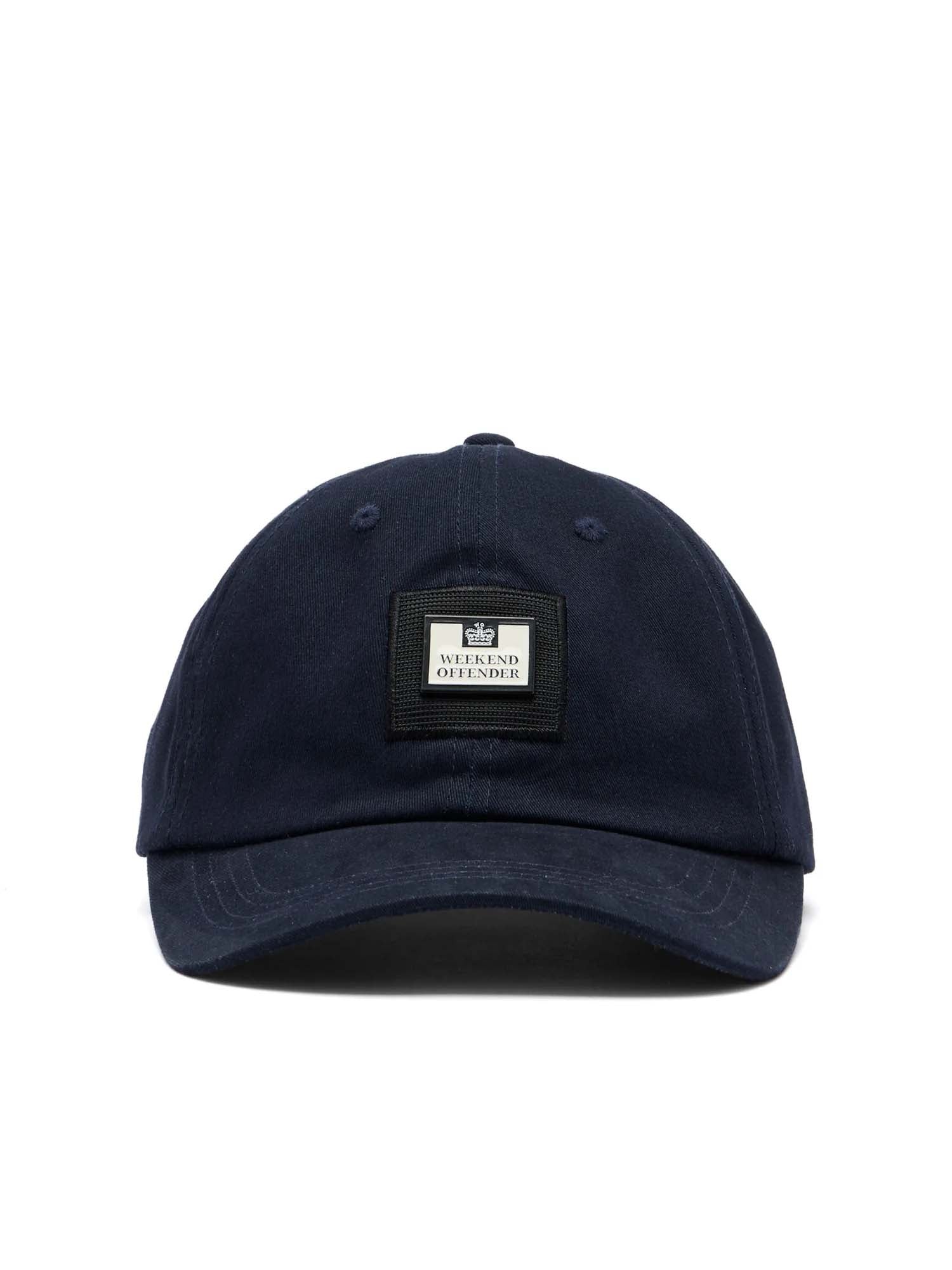 Weekend Offender Cappellino da baseball Louis Blu