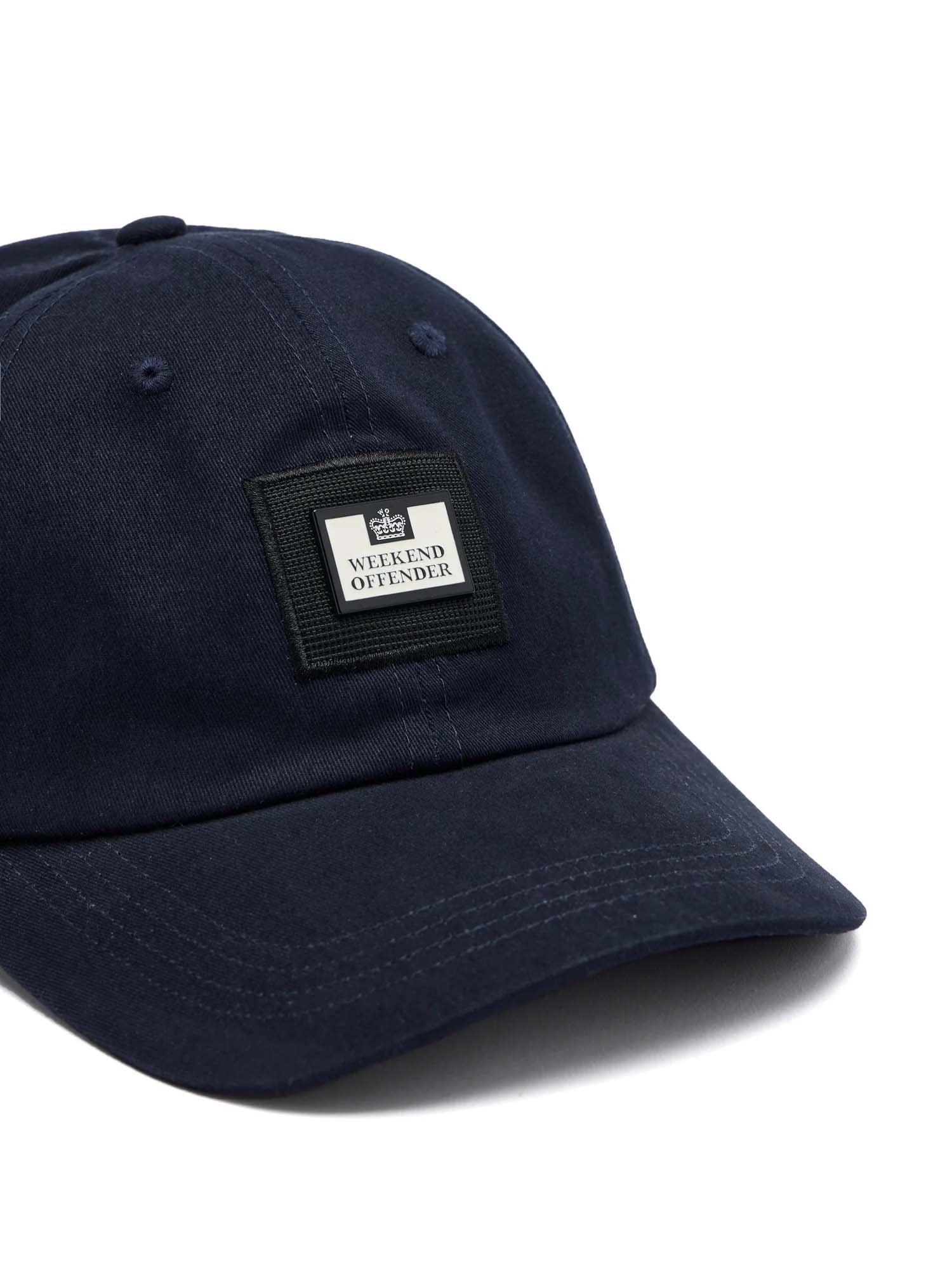 Weekend Offender Cappellino da baseball Louis Blu